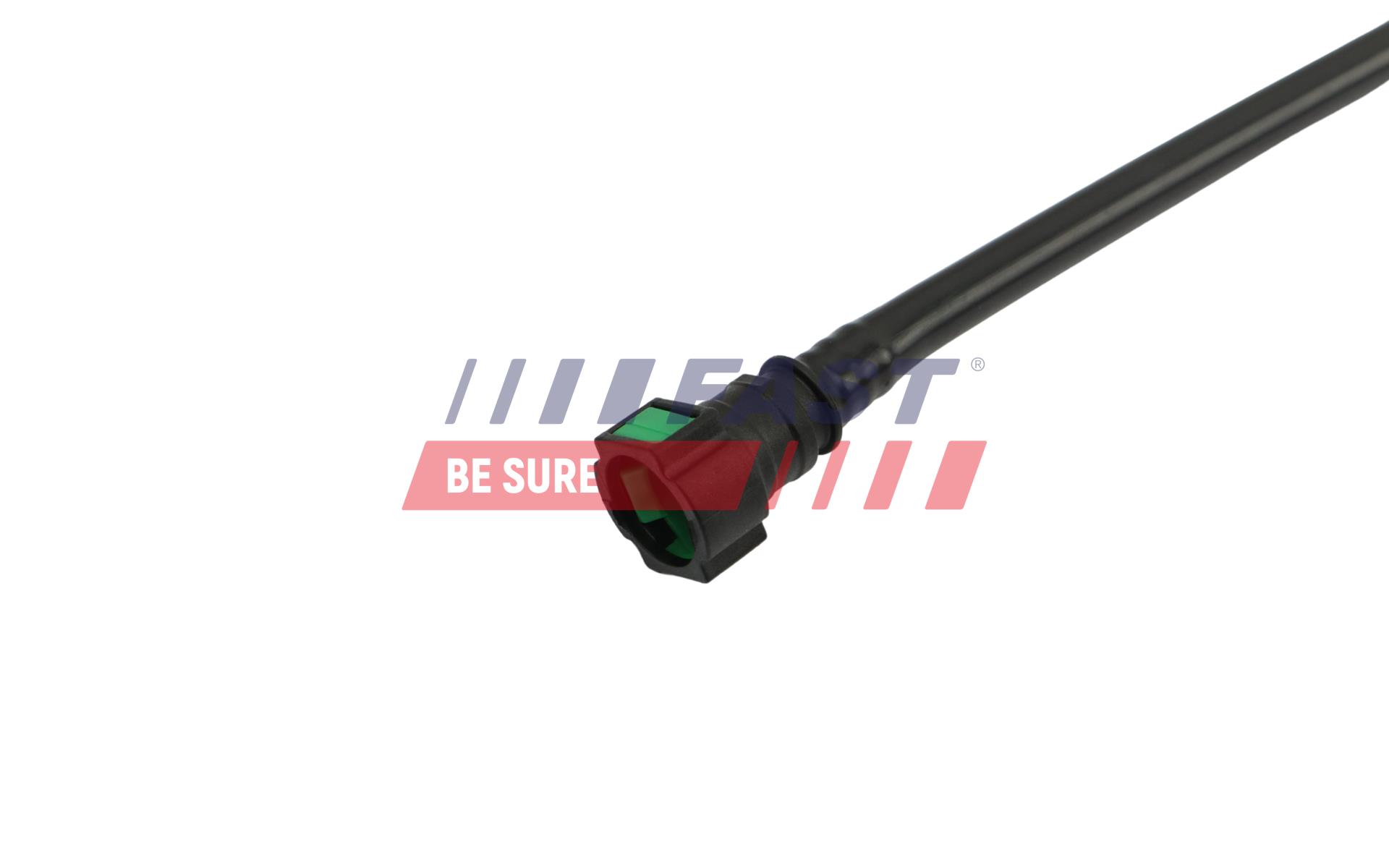 FAST Brændstofrør ft00822 for OPEL