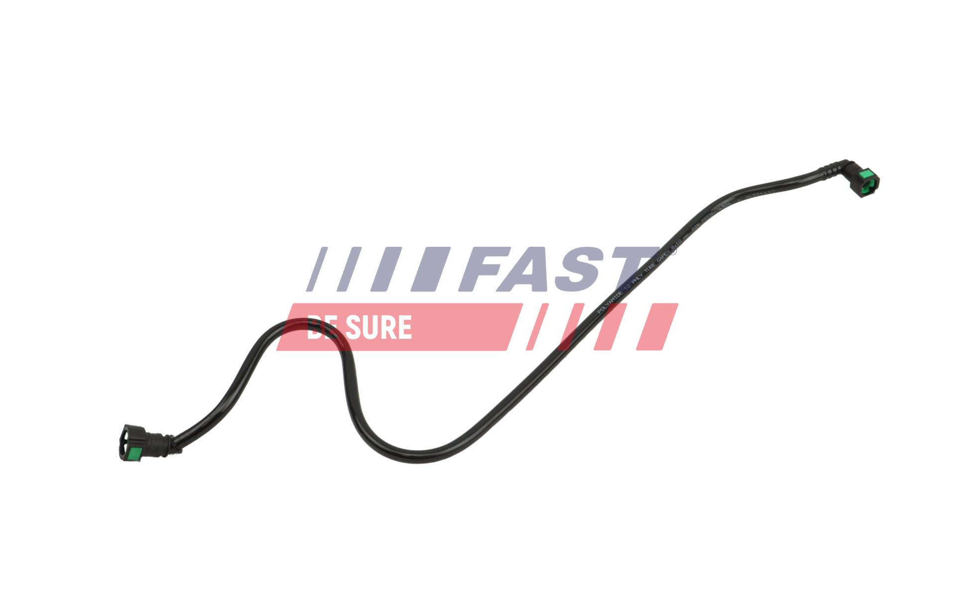 FAST Brændstofrør ft00812 for OPEL GENERAL MOTORS
