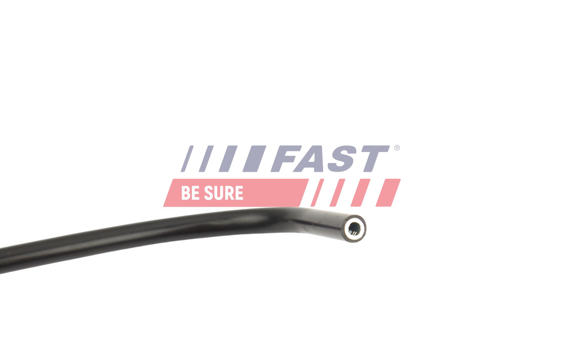 FAST Brændstofrør ft00898 for OPEL