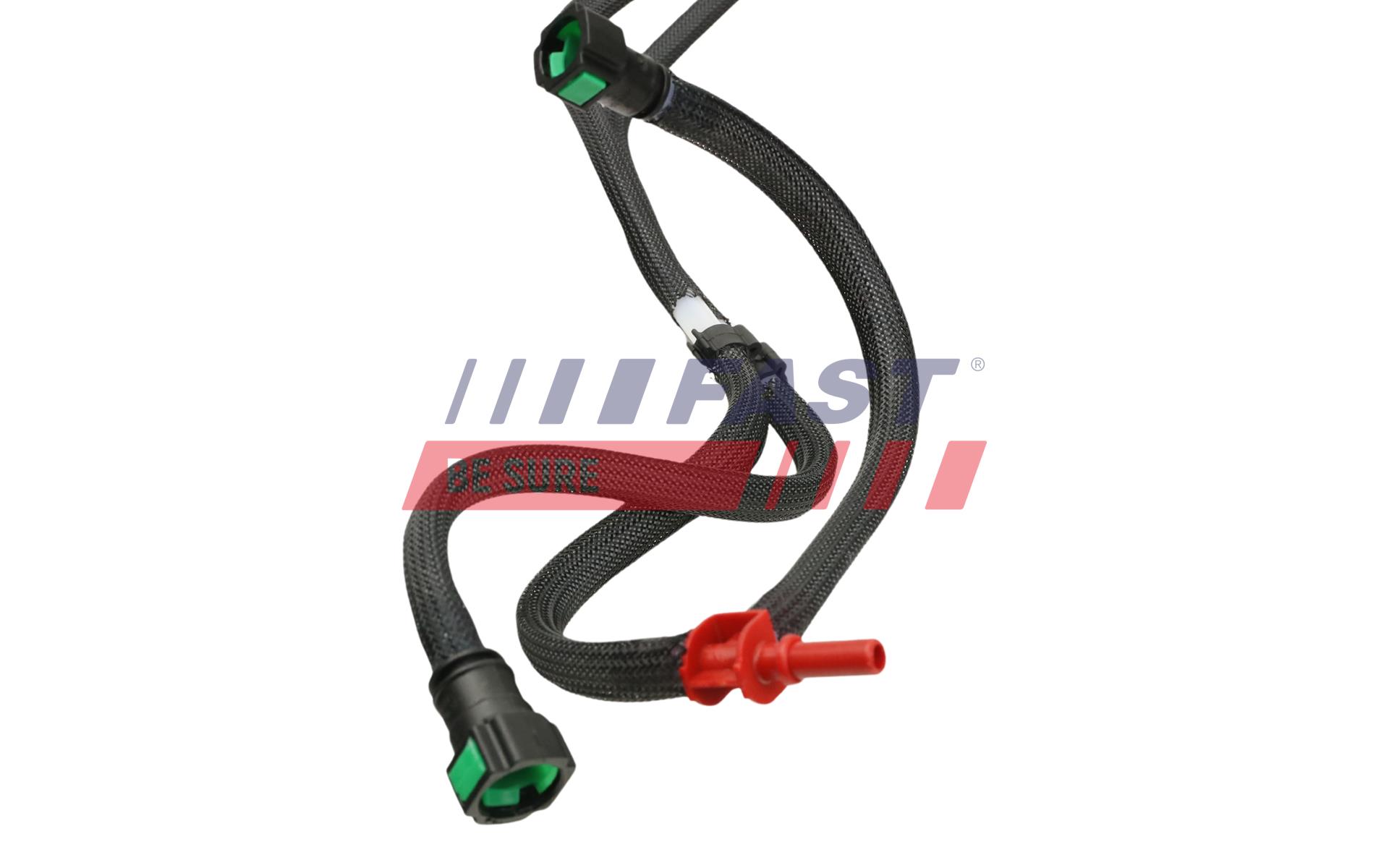 FAST Brændstofrør ft00259 for RENAULT