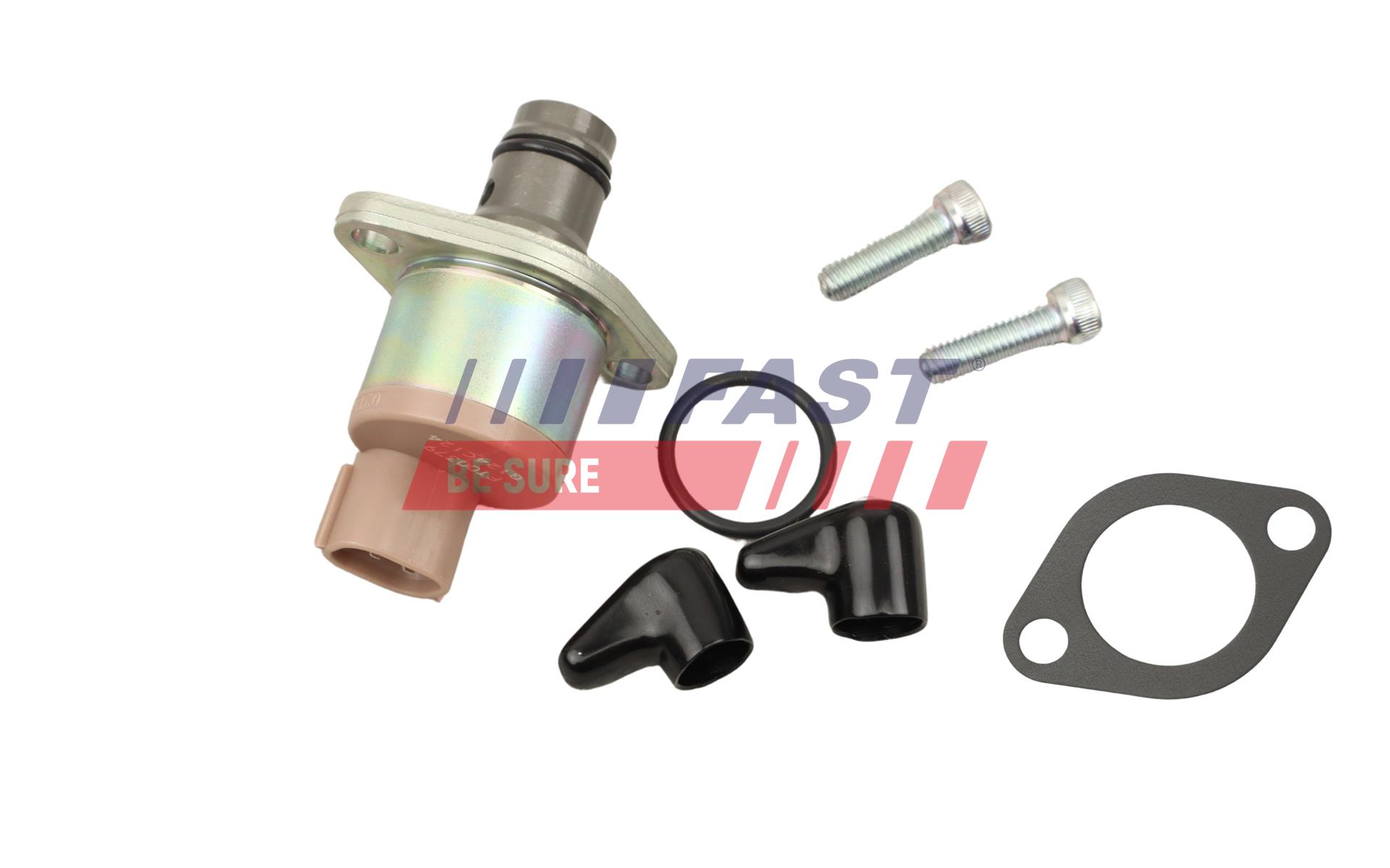FAST Pulsationsdæmper, brændstofpumpesystem ft00379 for TOYOTA