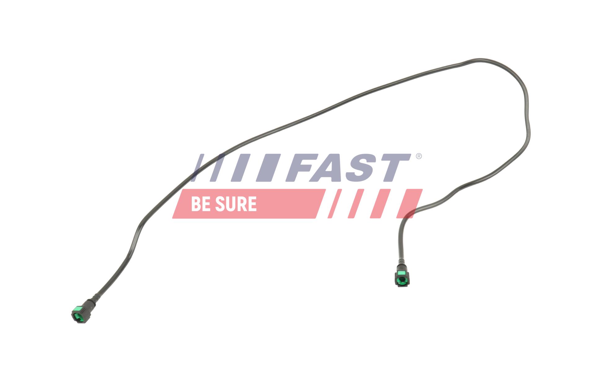 FAST Brændstofrør ft00911 Indtag for NISSAN