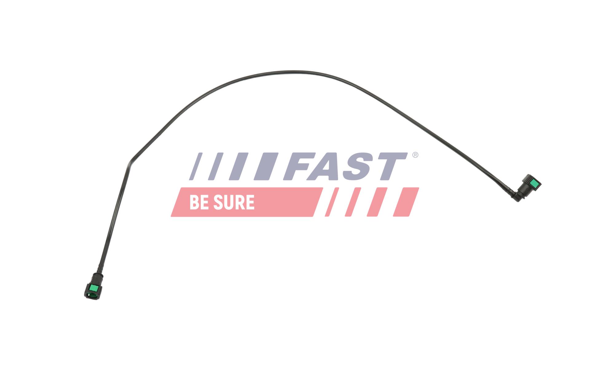 FAST Brændstofrør ft00855 for CITROËN