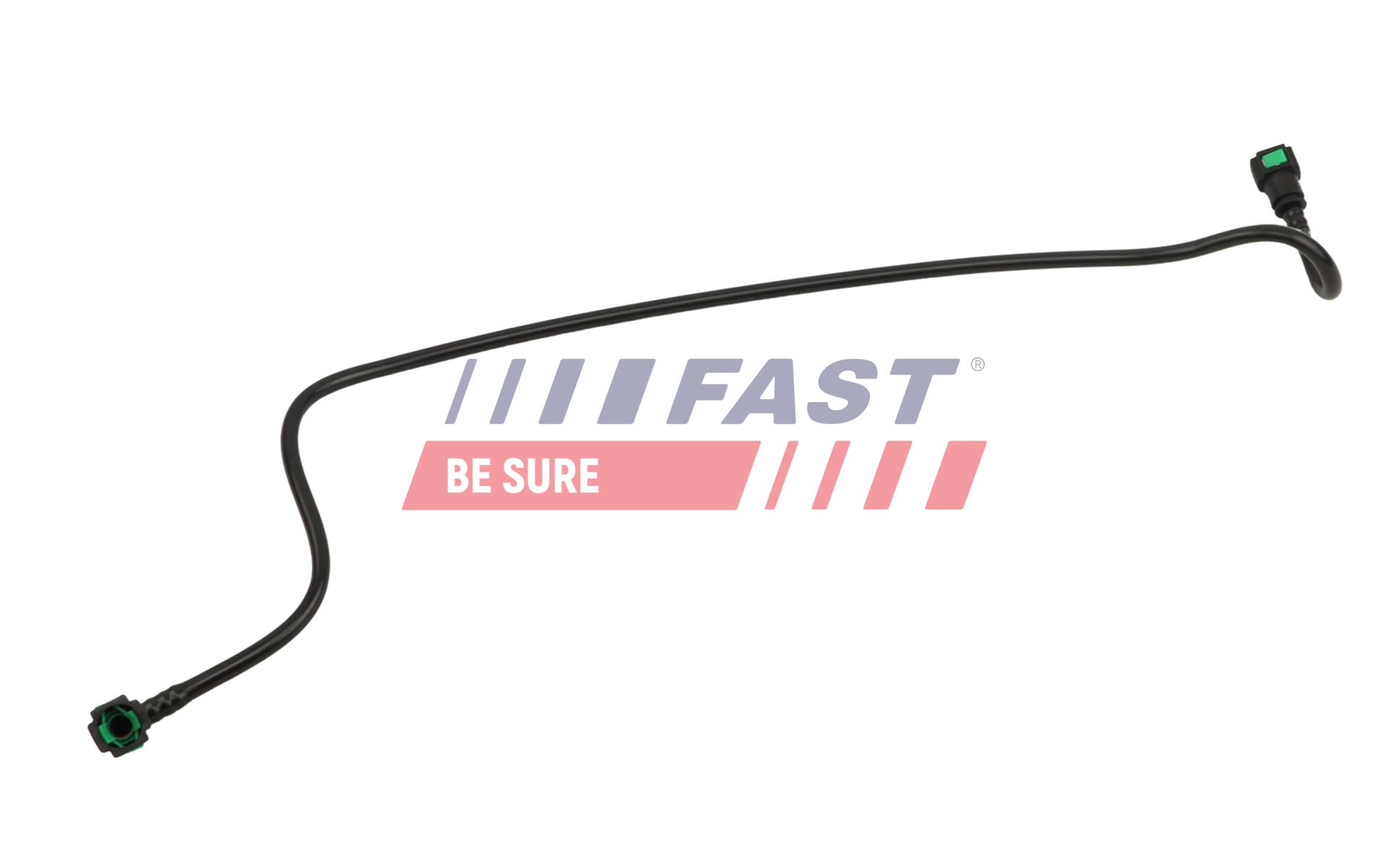 FAST Brændstofrør ft00903 for FIAT