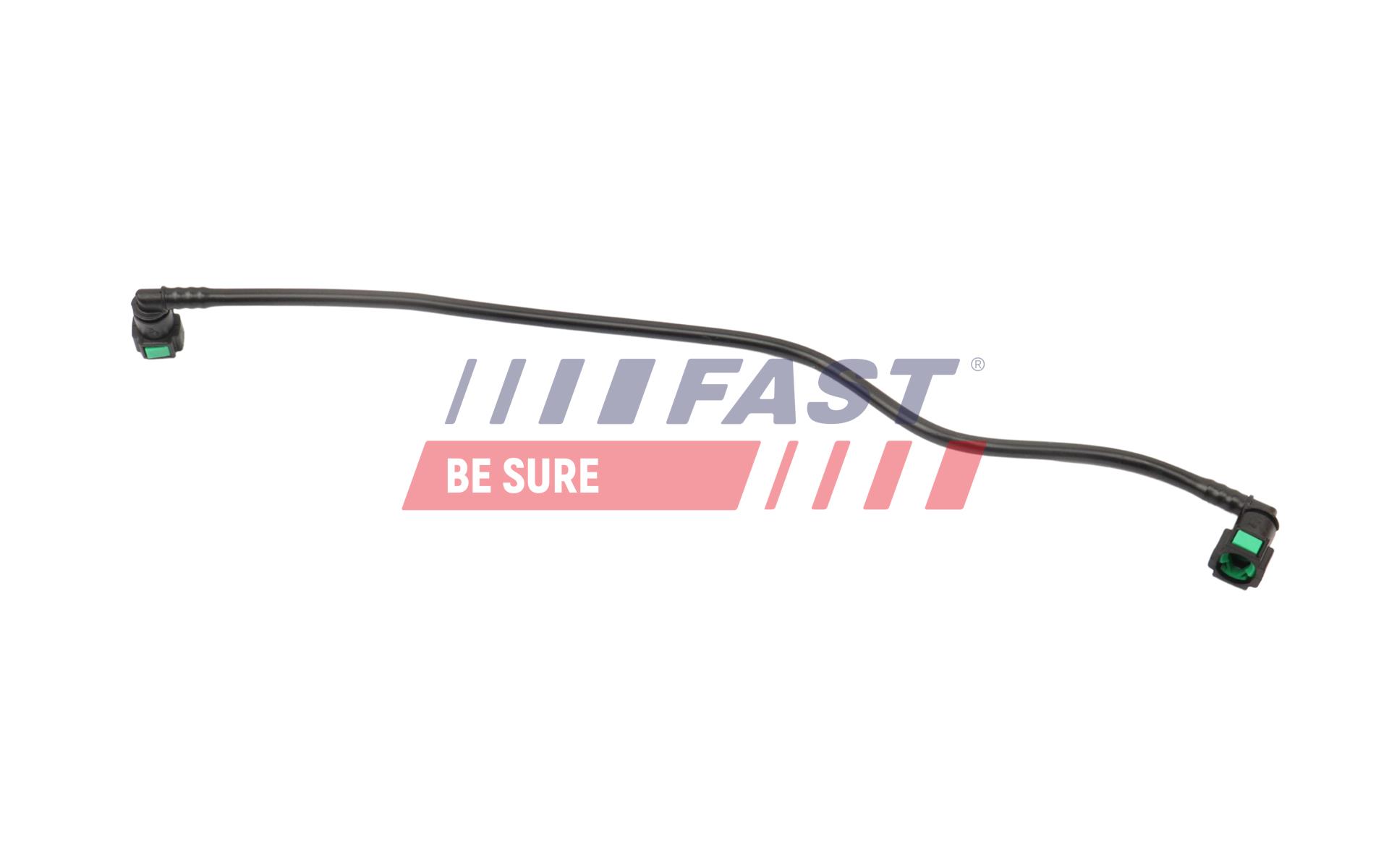 FAST Brændstofrør ft00814 for OPEL GENERAL MOTORS