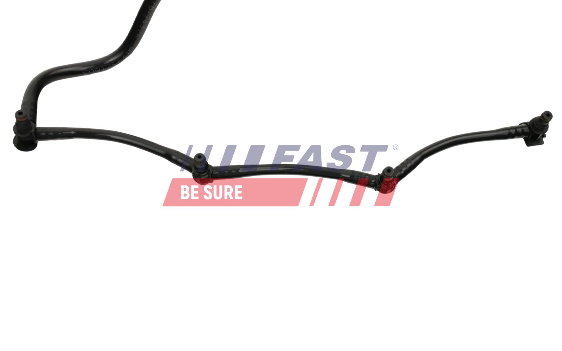 FAST Brændstofrør ft00306 for RENAULT