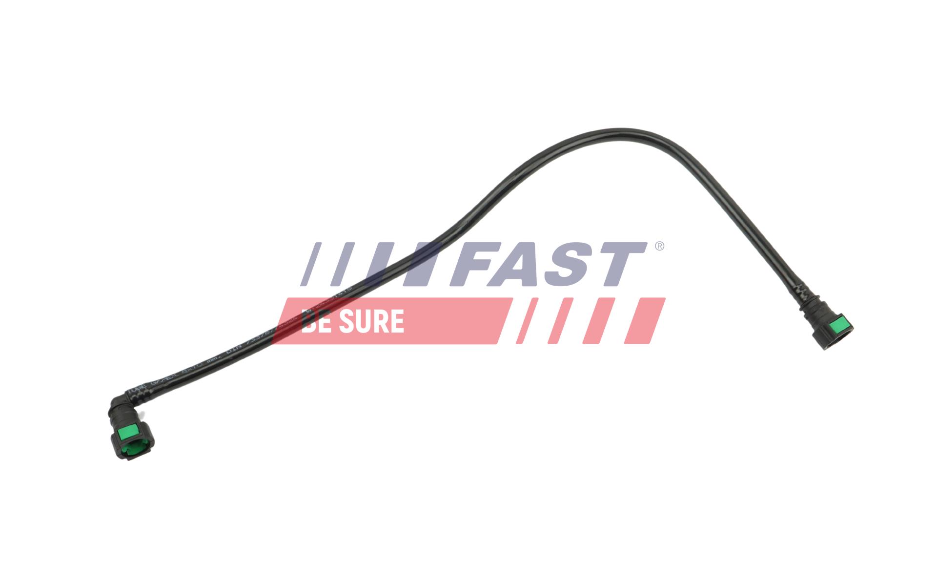 FAST Brændstofrør ft00817 for OPEL GENERAL MOTORS