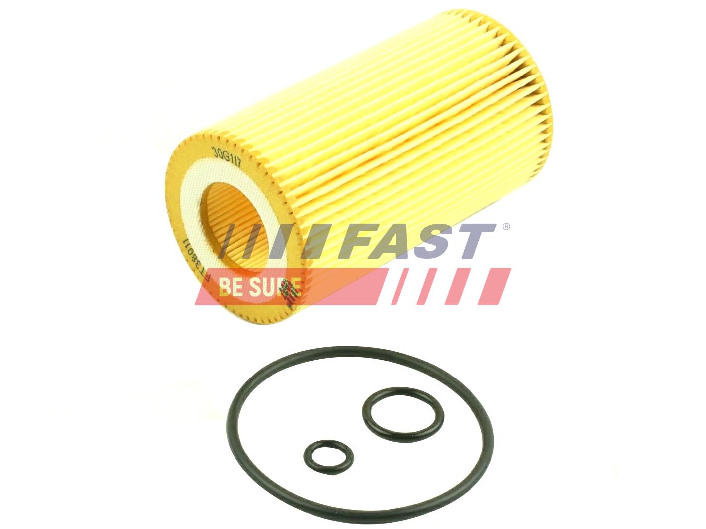 FAST Oliefilter ft38011 Filterindsats supplementary_articleinfo_2_836|Tillægsartikel/Yderligere info. 2|med tætningsring inner_diameter_1_mm_995|Inder