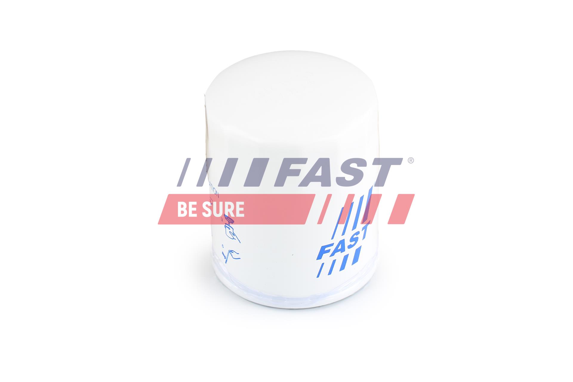 FAST Oliefilter ft38027 Påskruet 86mm for FORD IVECO
