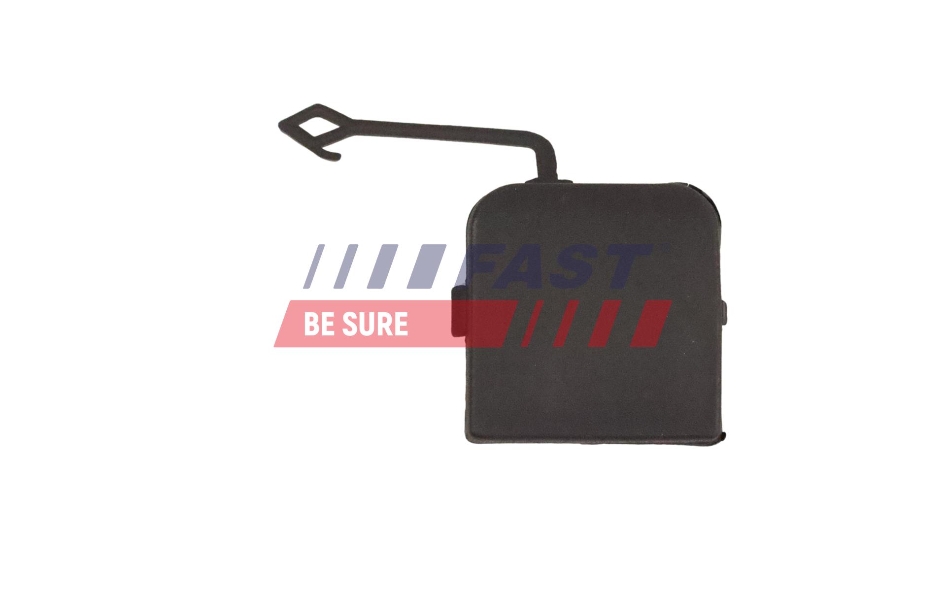 FAST Afdækning, tågelygter ft90133 bag for FIAT CITROËN TOYOTA