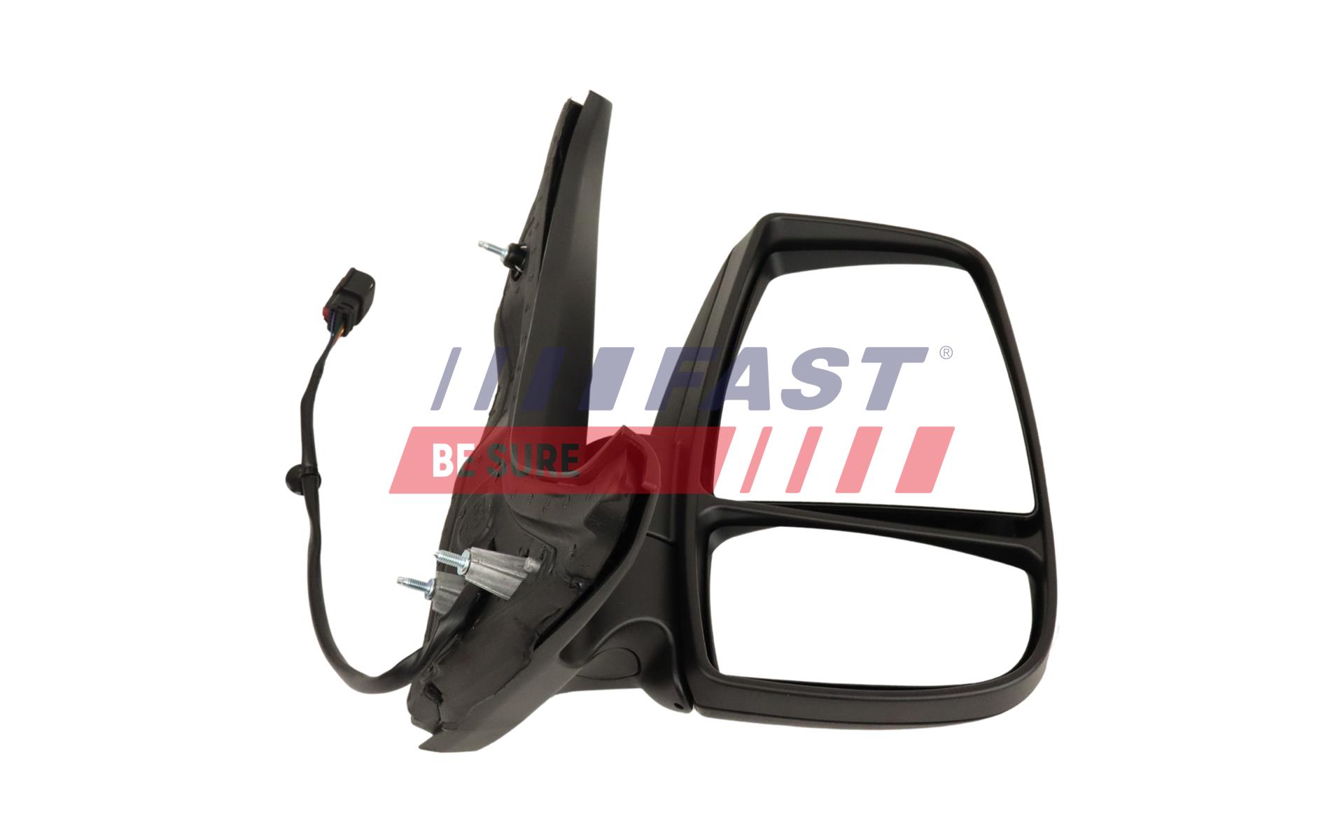FAST Sidespejl, førerhus ft10296 W16W højre for FORD