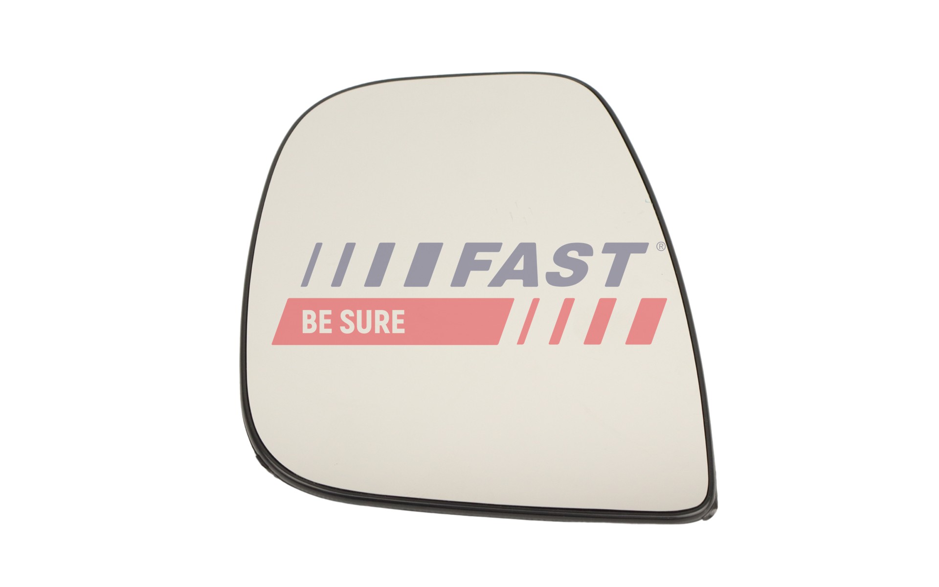 FAST Spejlglas, udvendig spejl FT10890 venstre for CITROËN TOYOTA