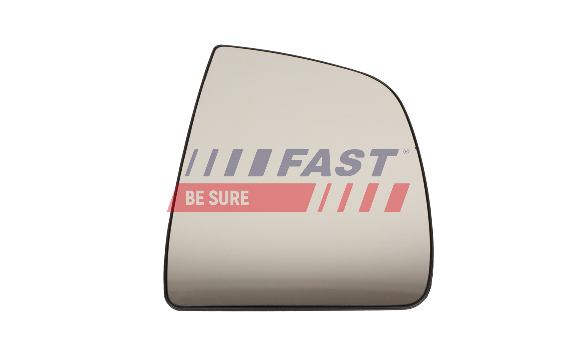 FAST Spejlglas, vidvinkelspejl ft10873 højre for FIAT