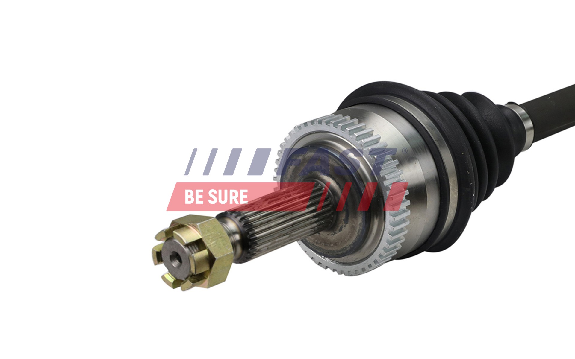 FAST ft01460 højre foraksel for HYUNDAI