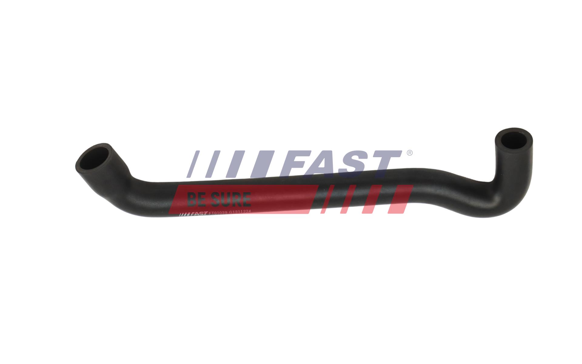 FAST Varmeslange ft01039 for VW