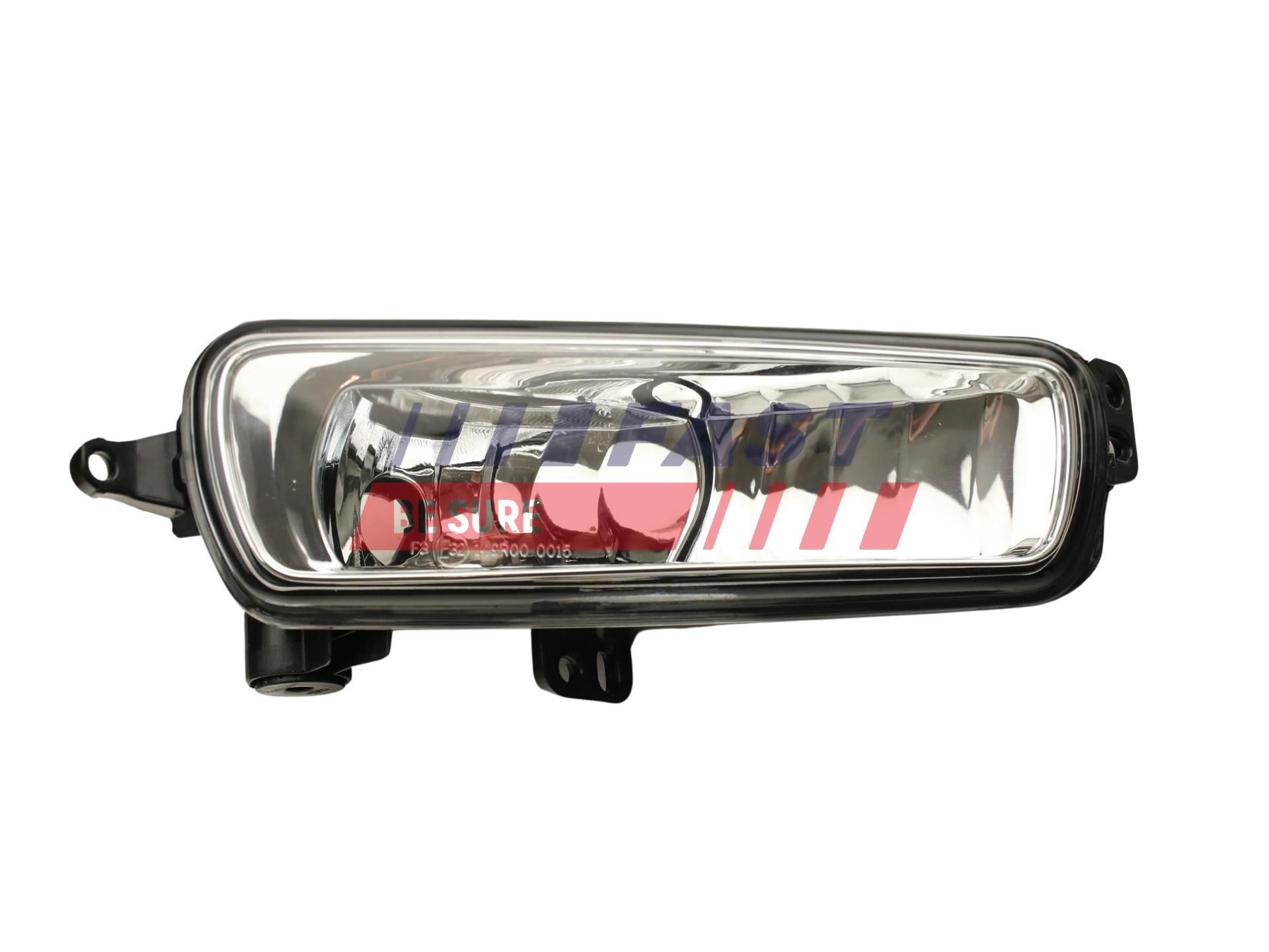 FAST Tågelygte ft85876 H8 højre for FORD