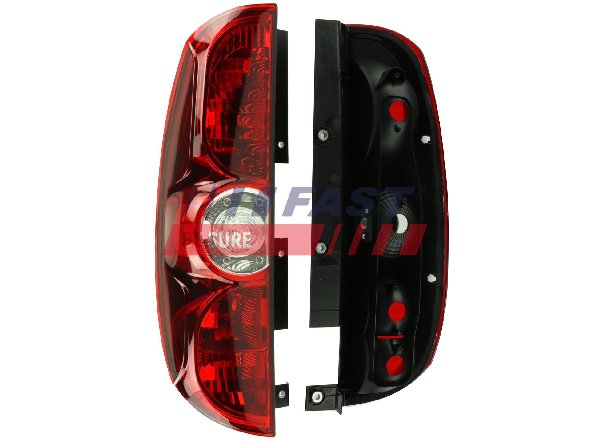 FAST Baglygte ft86375 venstre for FIAT OPEL