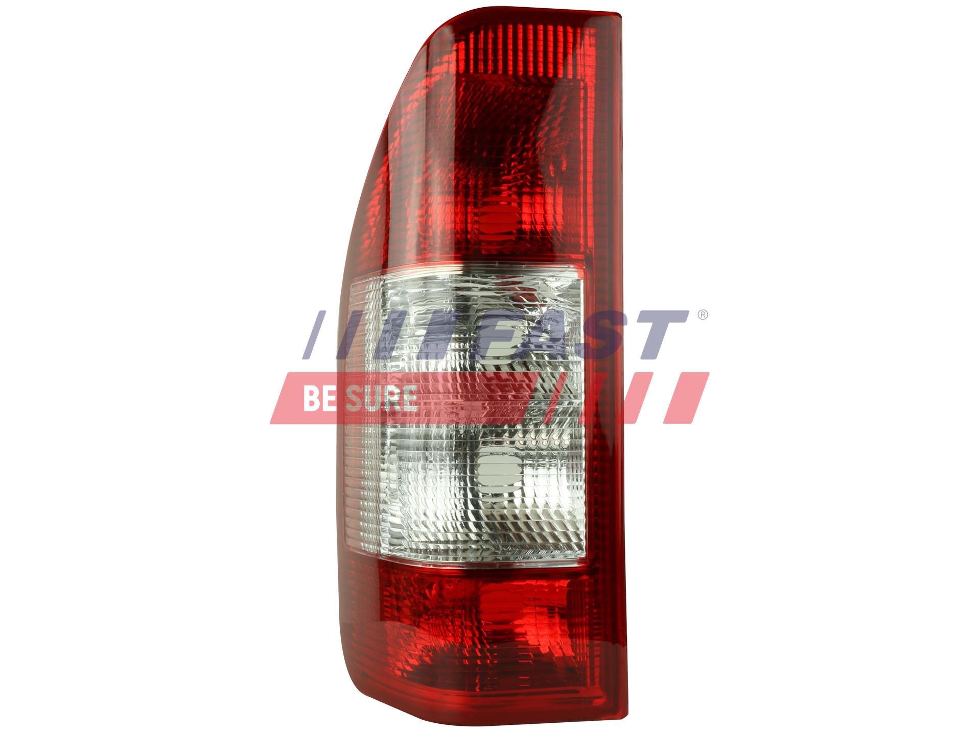 FAST Baglygte ft86430 venstre for MERCEDES-BENZ