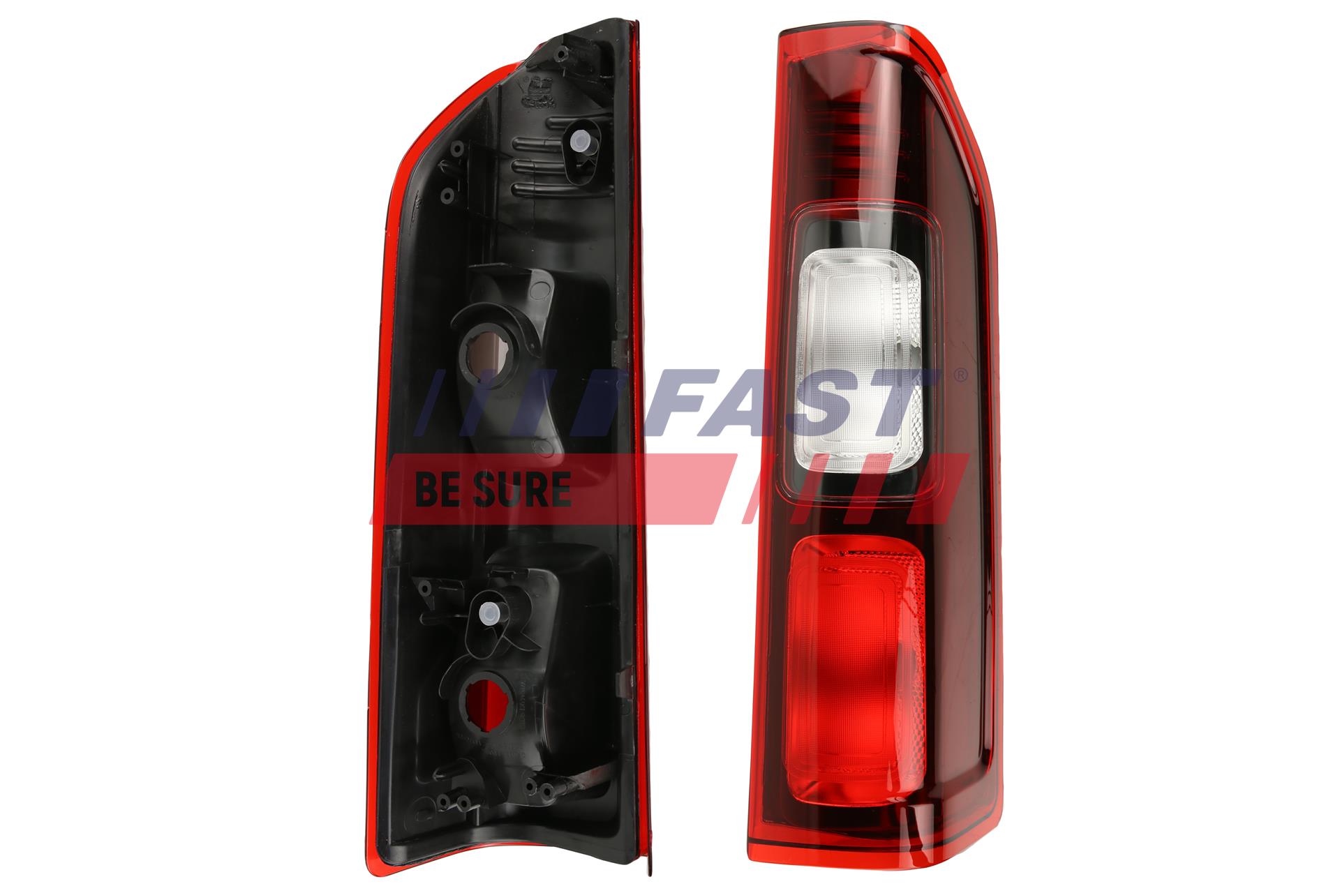 FAST Baglygte ft86445 højre for OPEL RENAULT FIAT NISSAN