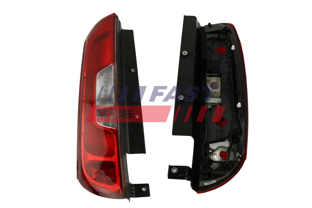 FAST Baglygte ft86379 venstre for FIAT