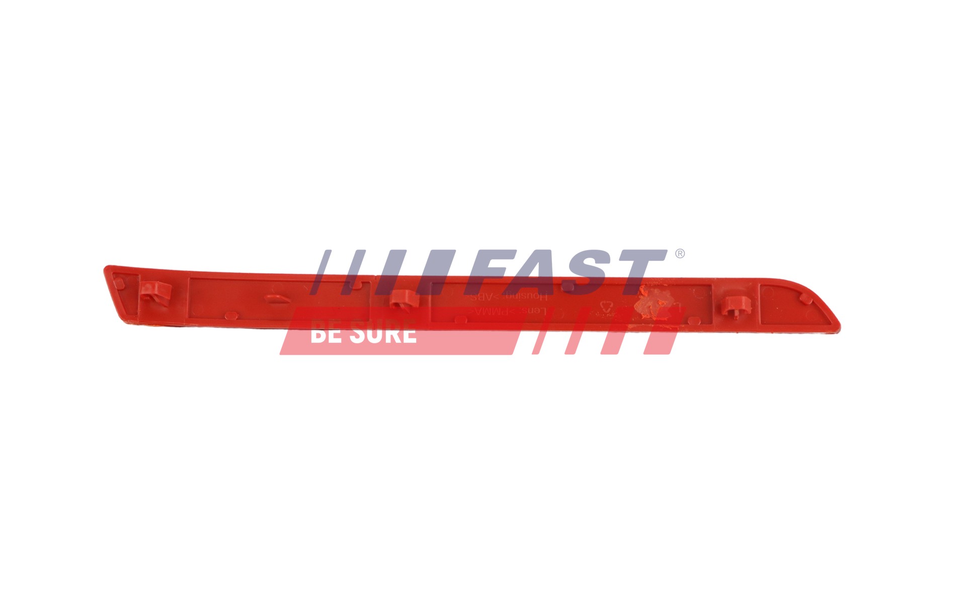 FAST Reflektor ft10761g Kofanger for VW