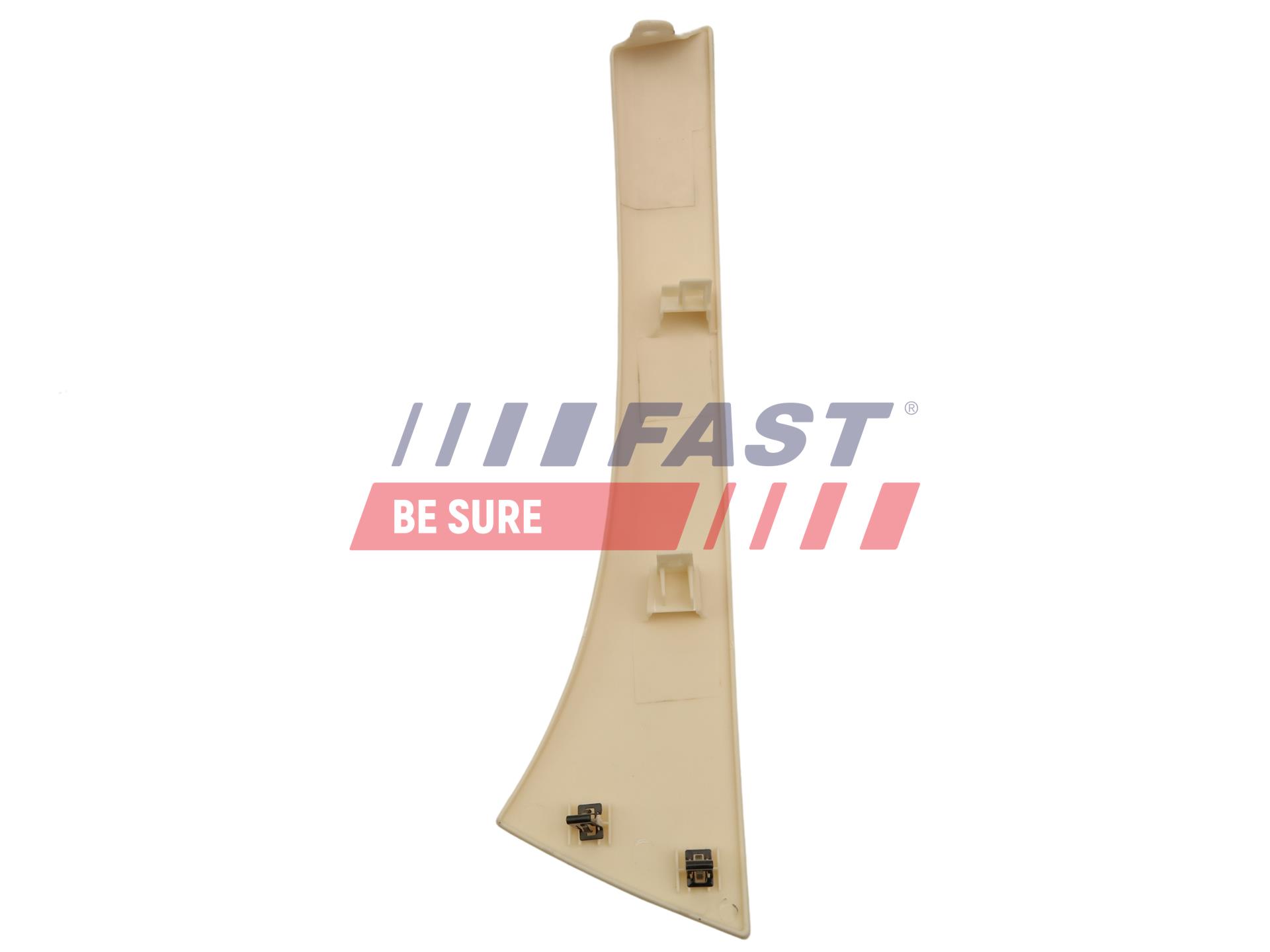 FAST Afdækning, forlygter ft90746 venstre for FIAT CITROËN/PEUGEOT