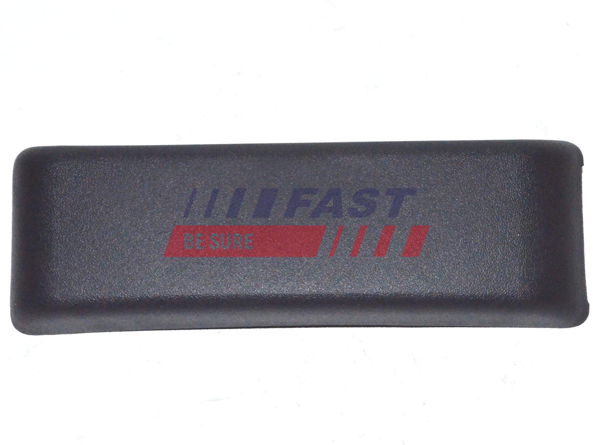 FAST Pynte-/beskyttelsesliste, sidepanel ft90799 venstre for FIAT CITROËN