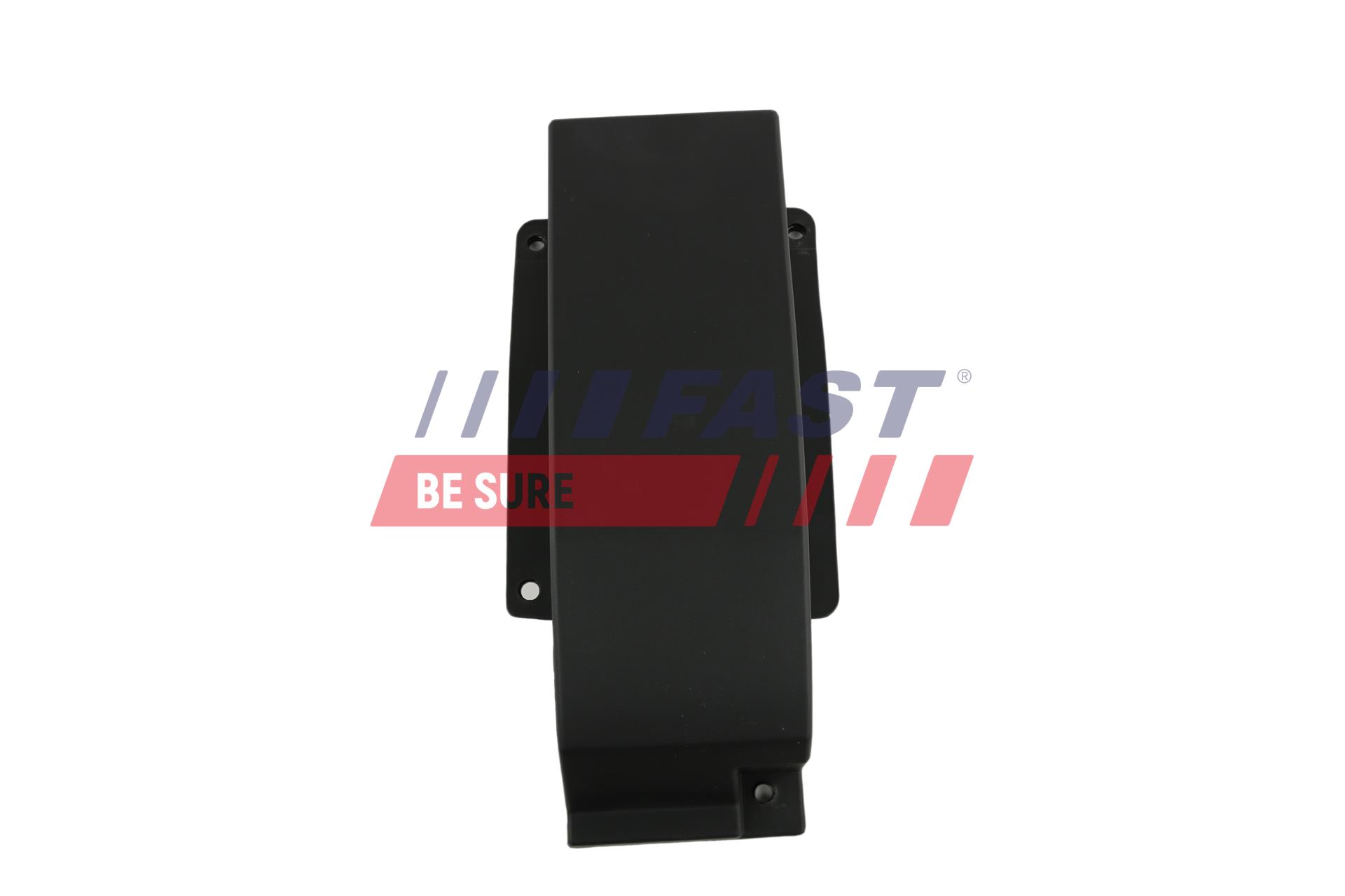 FAST Pynte-/beskyttelsesliste, sidepanel ft90920 venstre for IVECO
