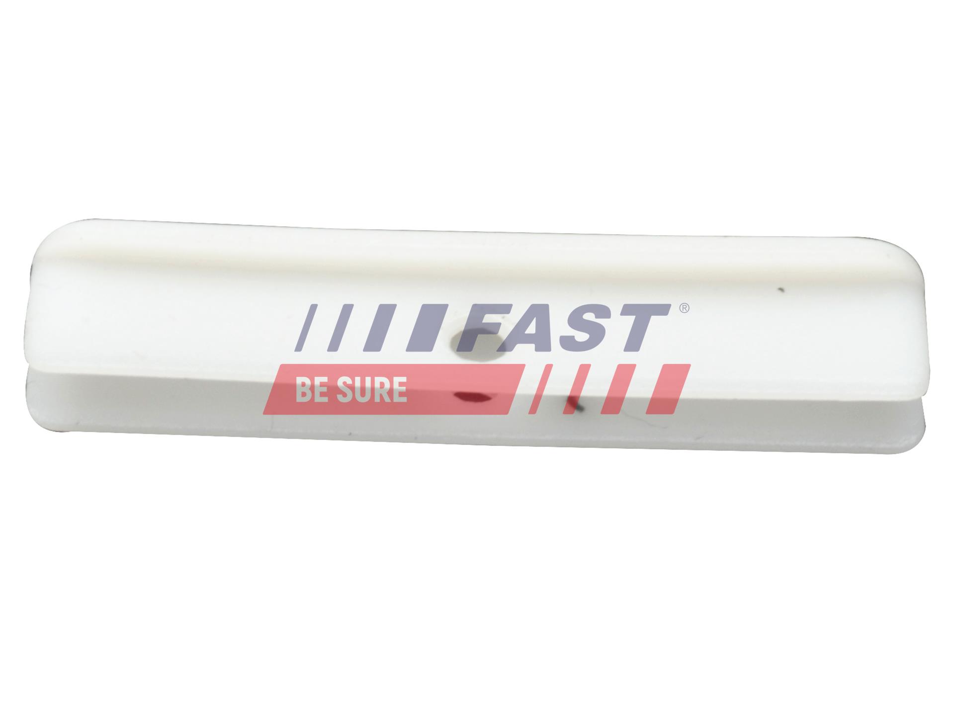 FAST Glideskinne, rudeløfter ft95453 på begge sider for FIAT