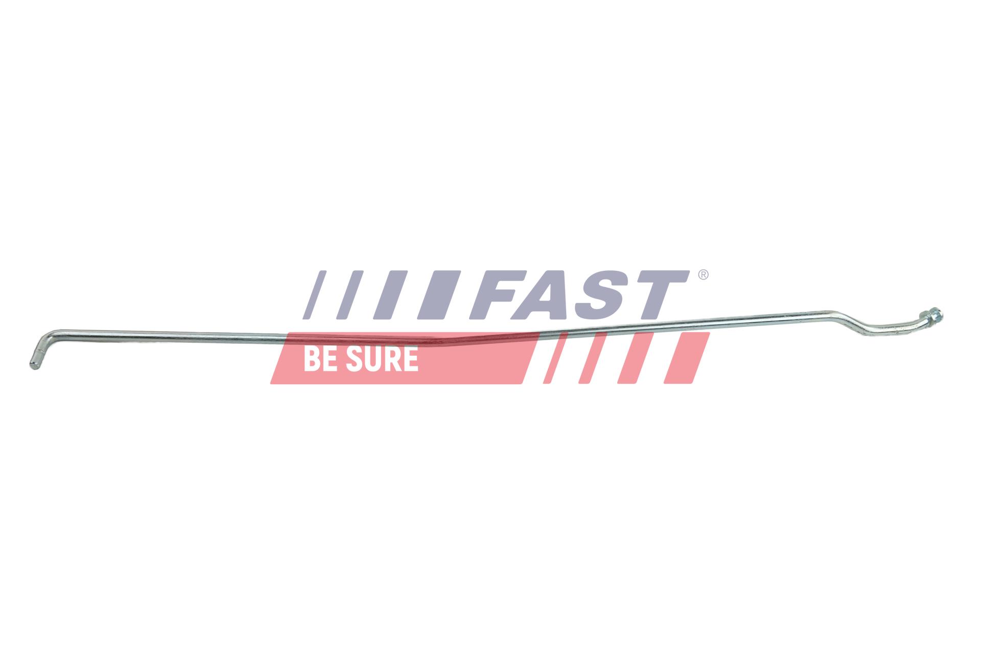 FAST Monteringsenhed, motorafdækning ft95516 for FIAT