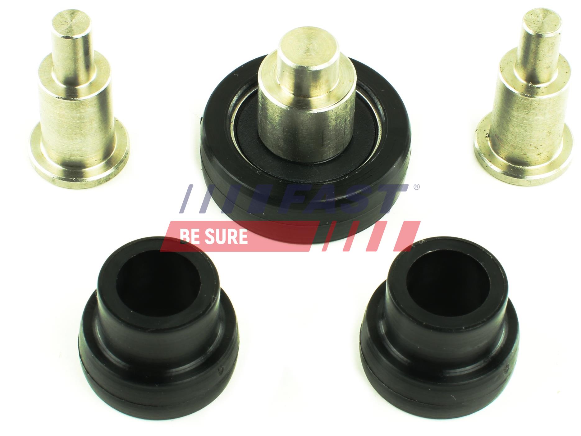 FAST Rulleføring, skydedør ft95554 nede for FIAT CITROËN