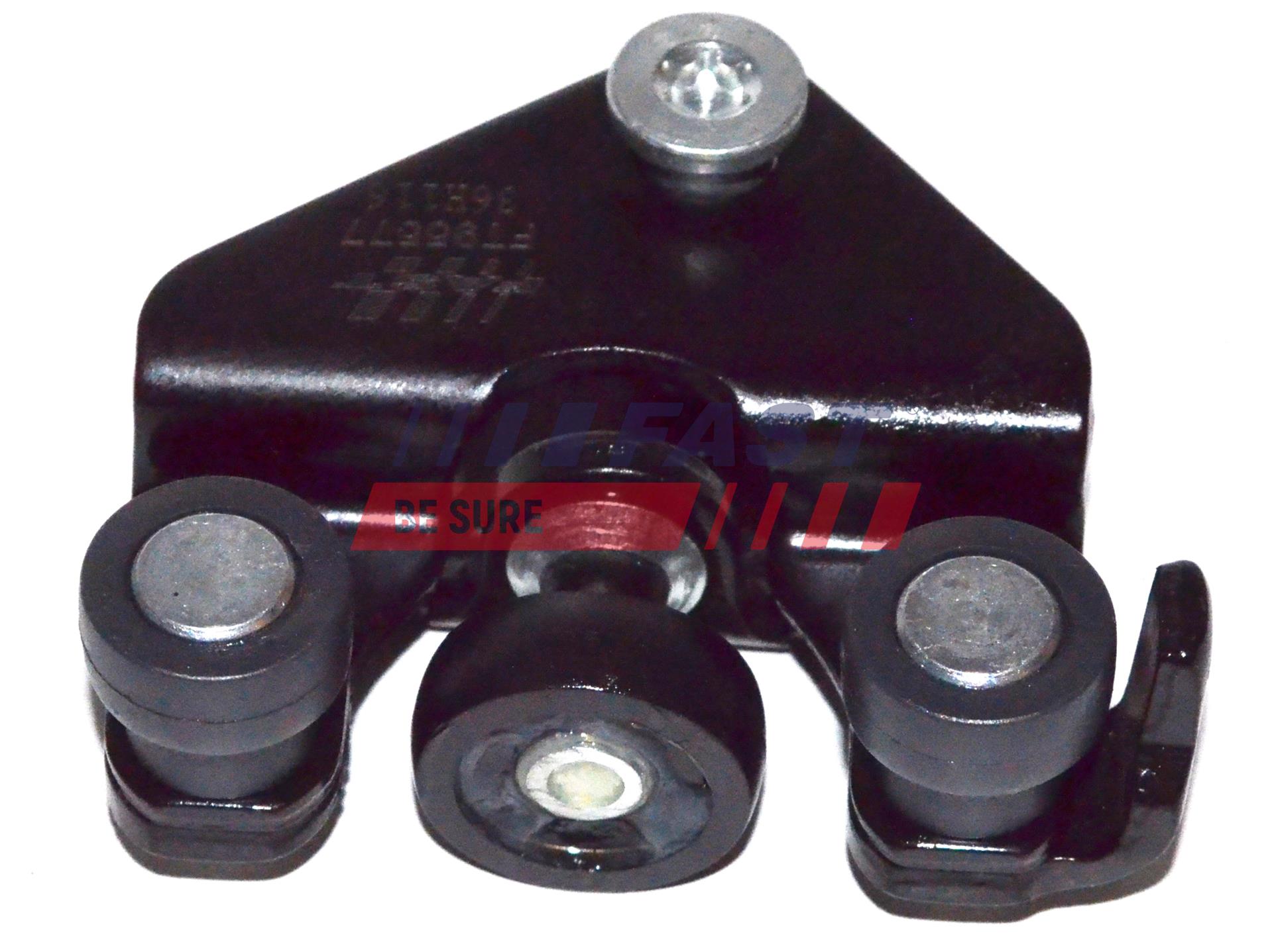 FAST Rulleføring, skydedør ft95577 nede for RENAULT