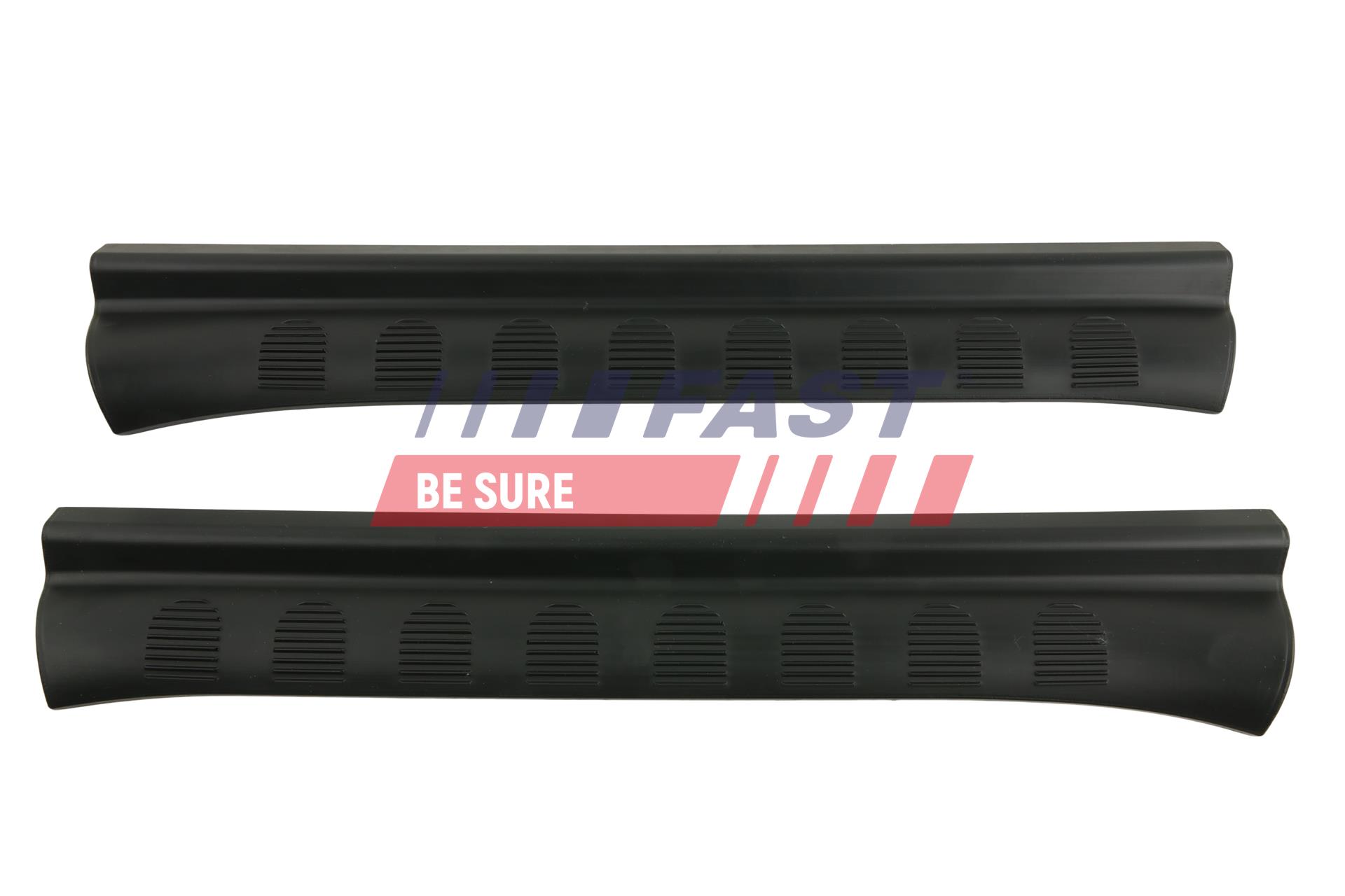 FAST Pynte-/beskyttelseslistesæt ft90659 venstre for RENAULT