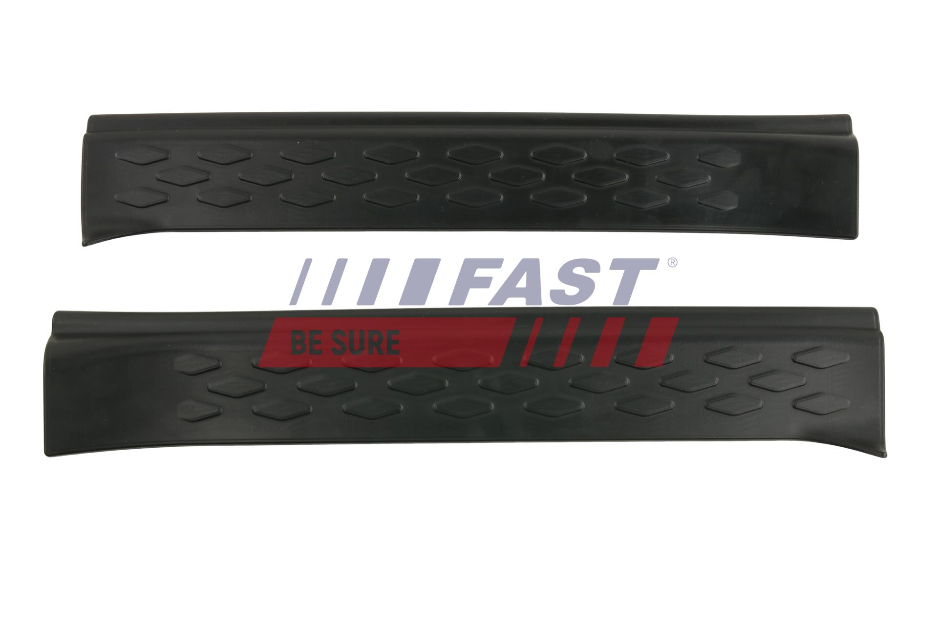 FAST Pynte-/beskyttelseslistesæt ft90657 højre for IVECO