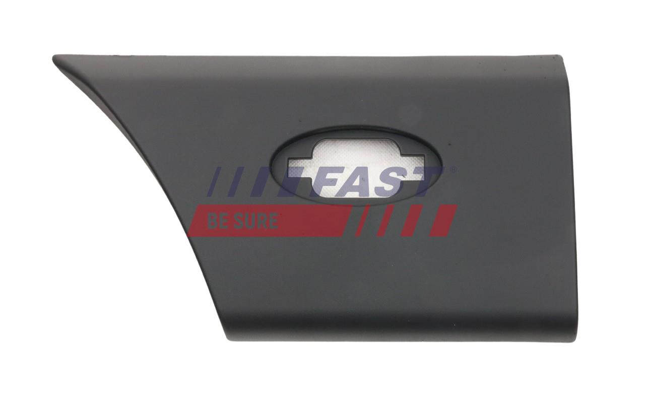 FAST Pynte-/beskyttelsesliste, sidepanel FT90810G venstre for OPEL GENERAL MOTORS RENAULT
