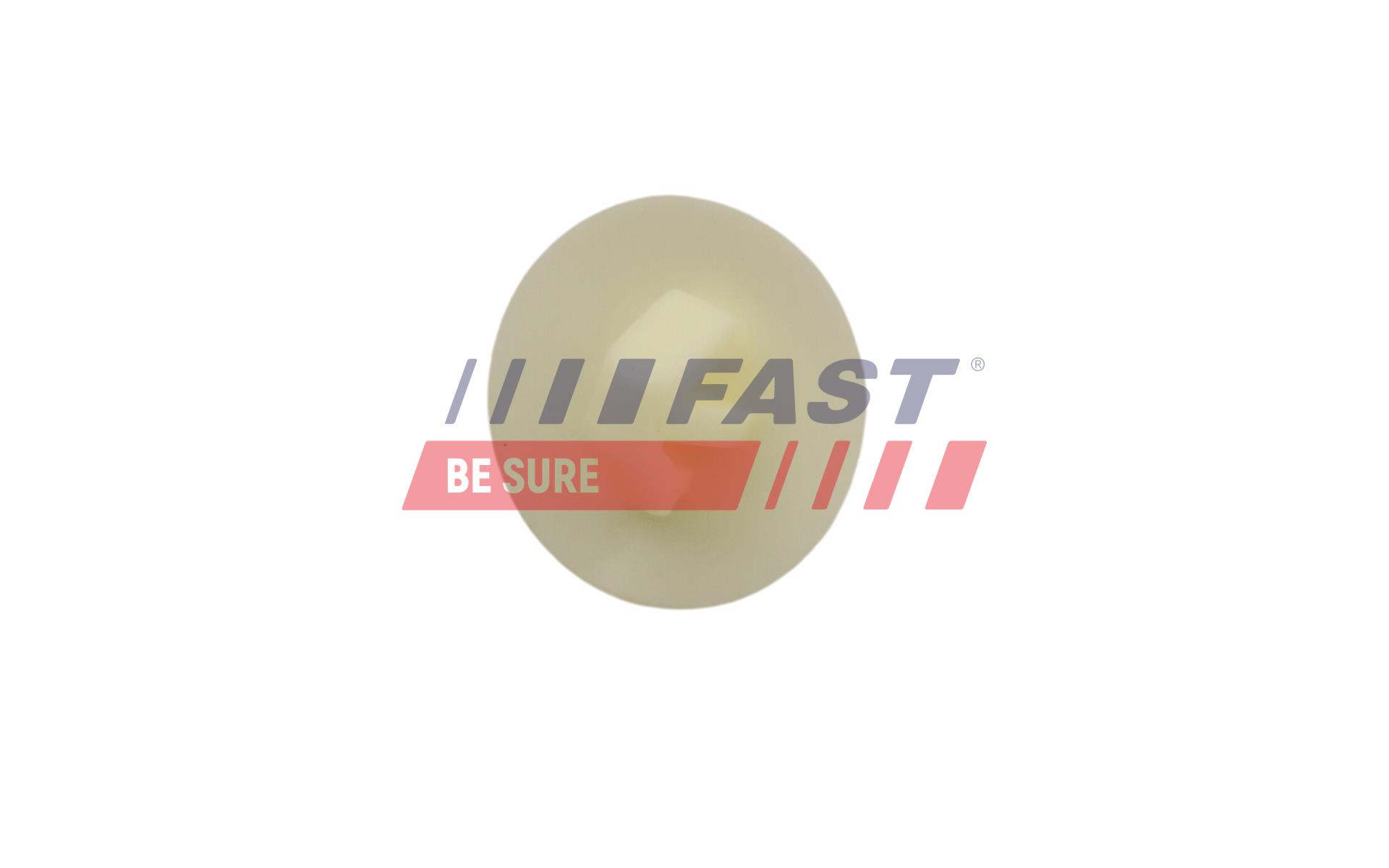FAST Clips, side-/beskyttelseslister ft96606 væg for MERCEDES-BENZ VW