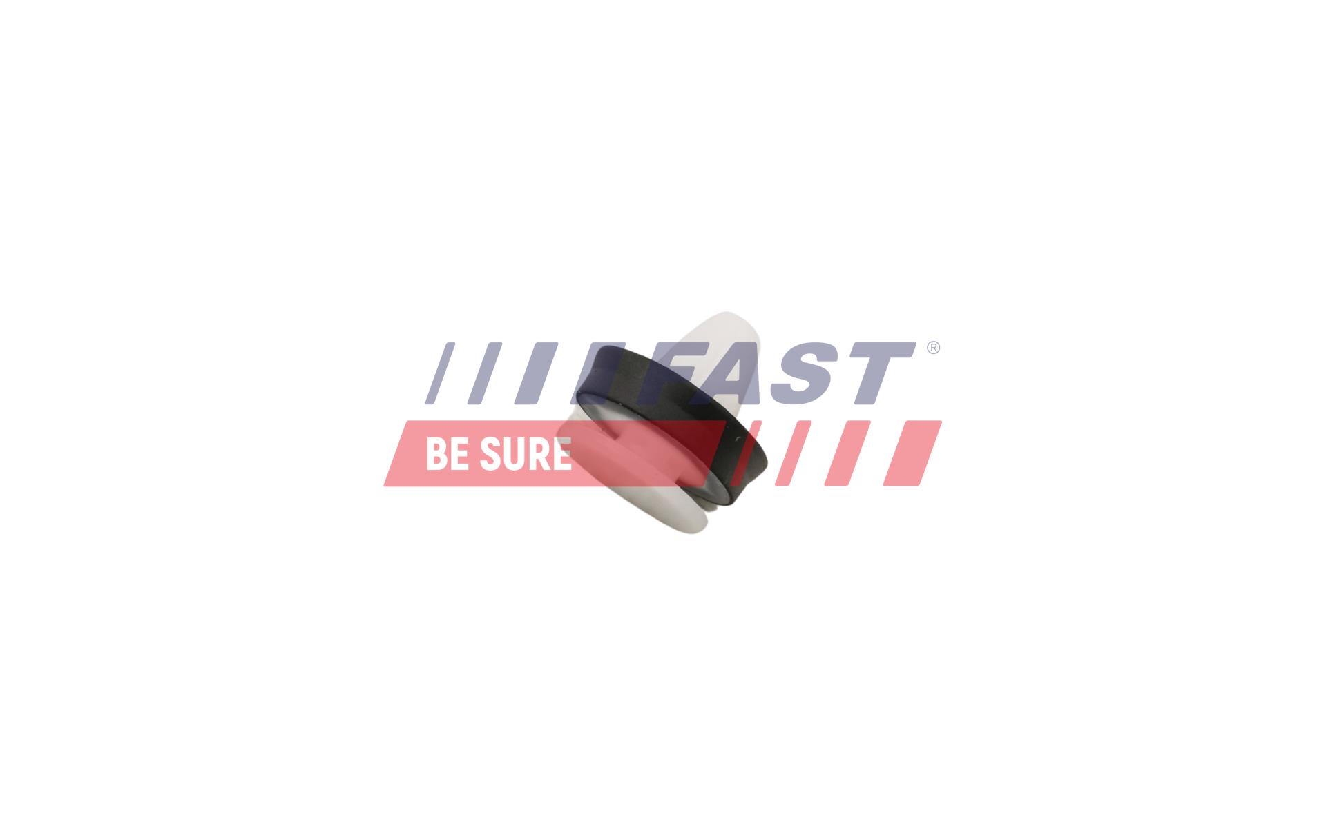 FAST Clips, side-/beskyttelseslister ft96607 for FORD