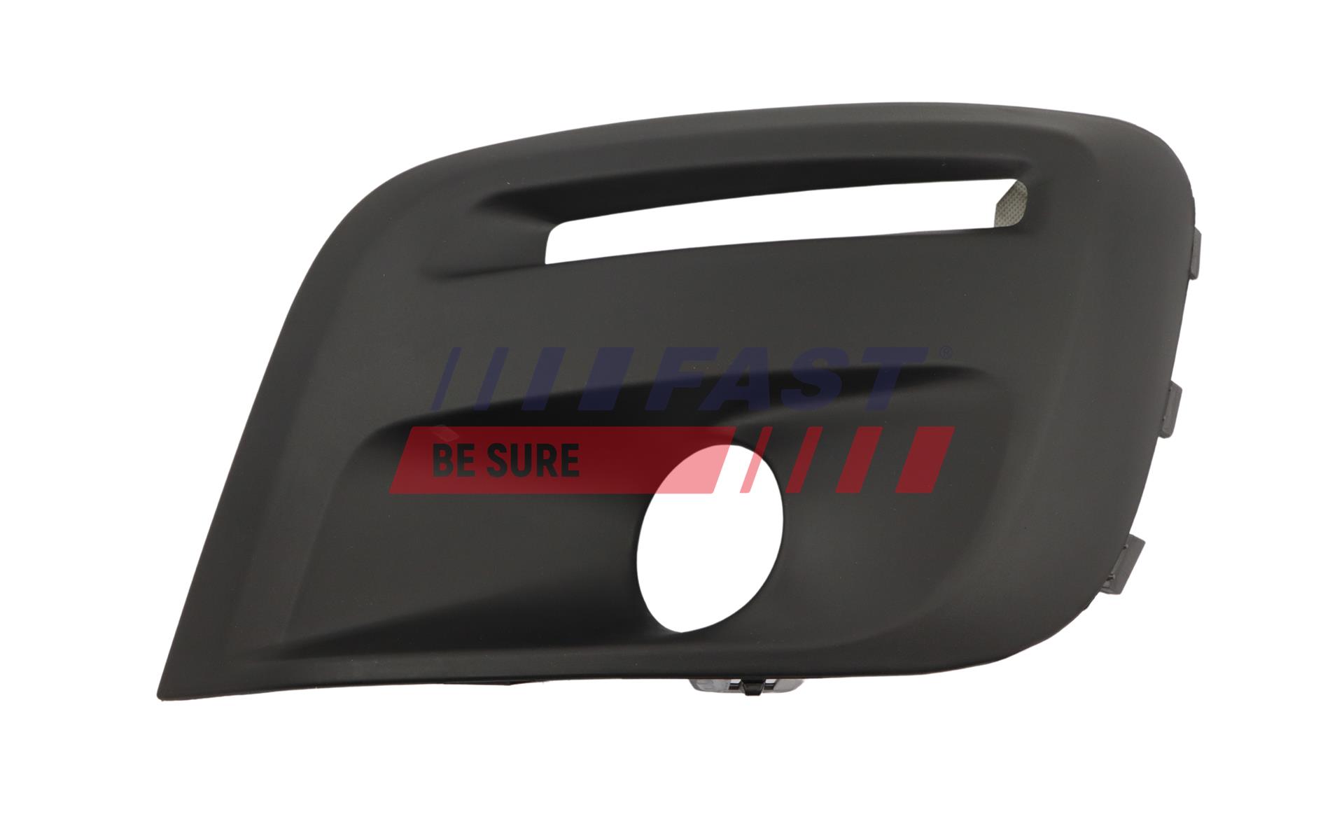 FAST Ramme, tågelygte ft10567g for CITROËN