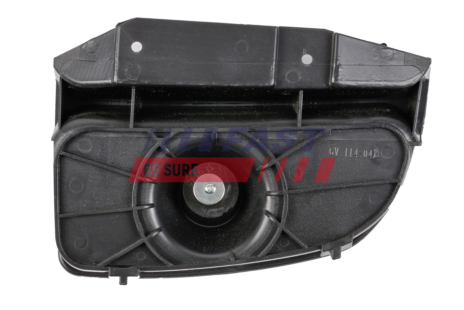 FAST Spejlglas, udvendig spejl ft88555 venstre for FIAT CITROËN