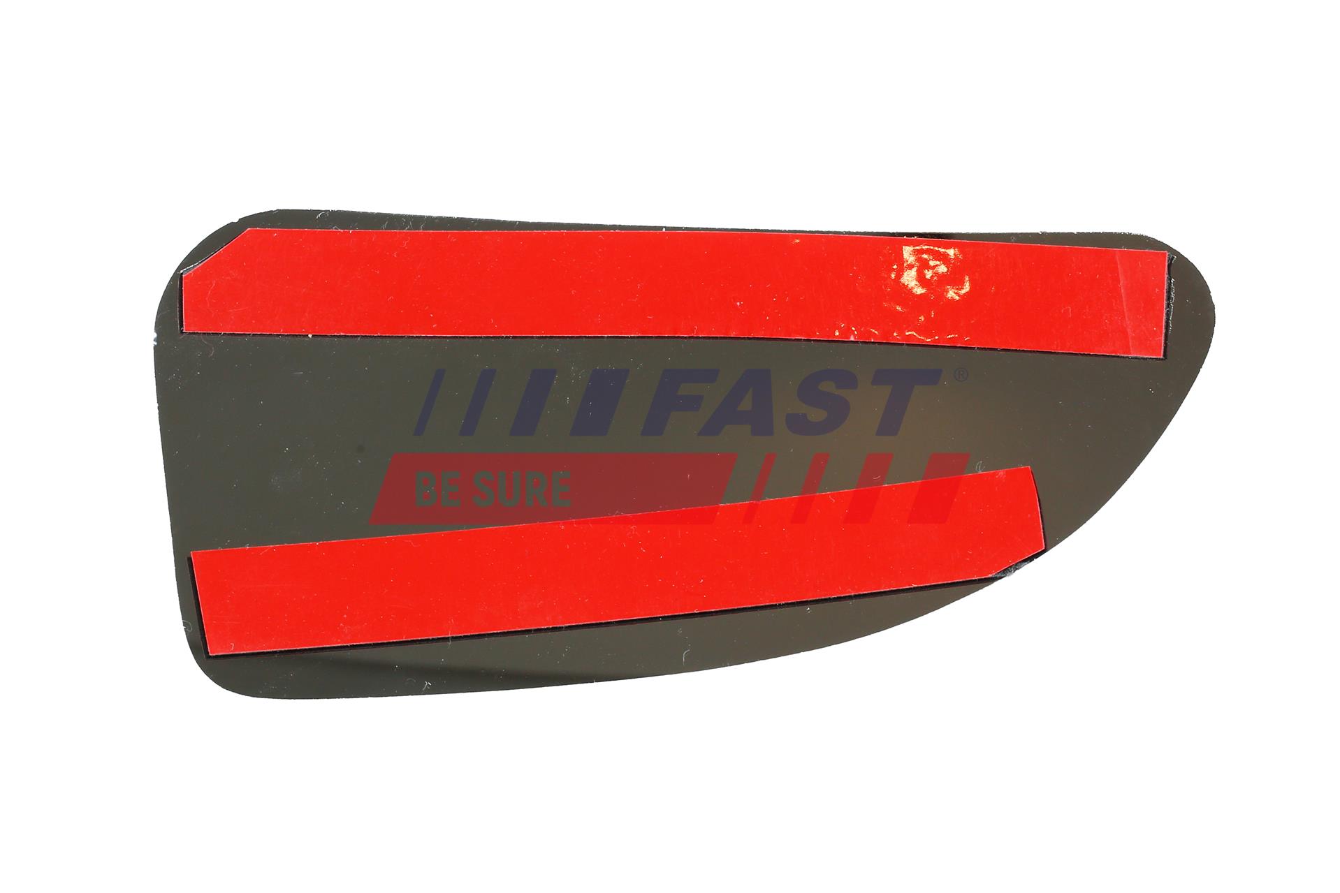 FAST Spejlglas, udvendig spejl ft88593 venstre for RENAULT