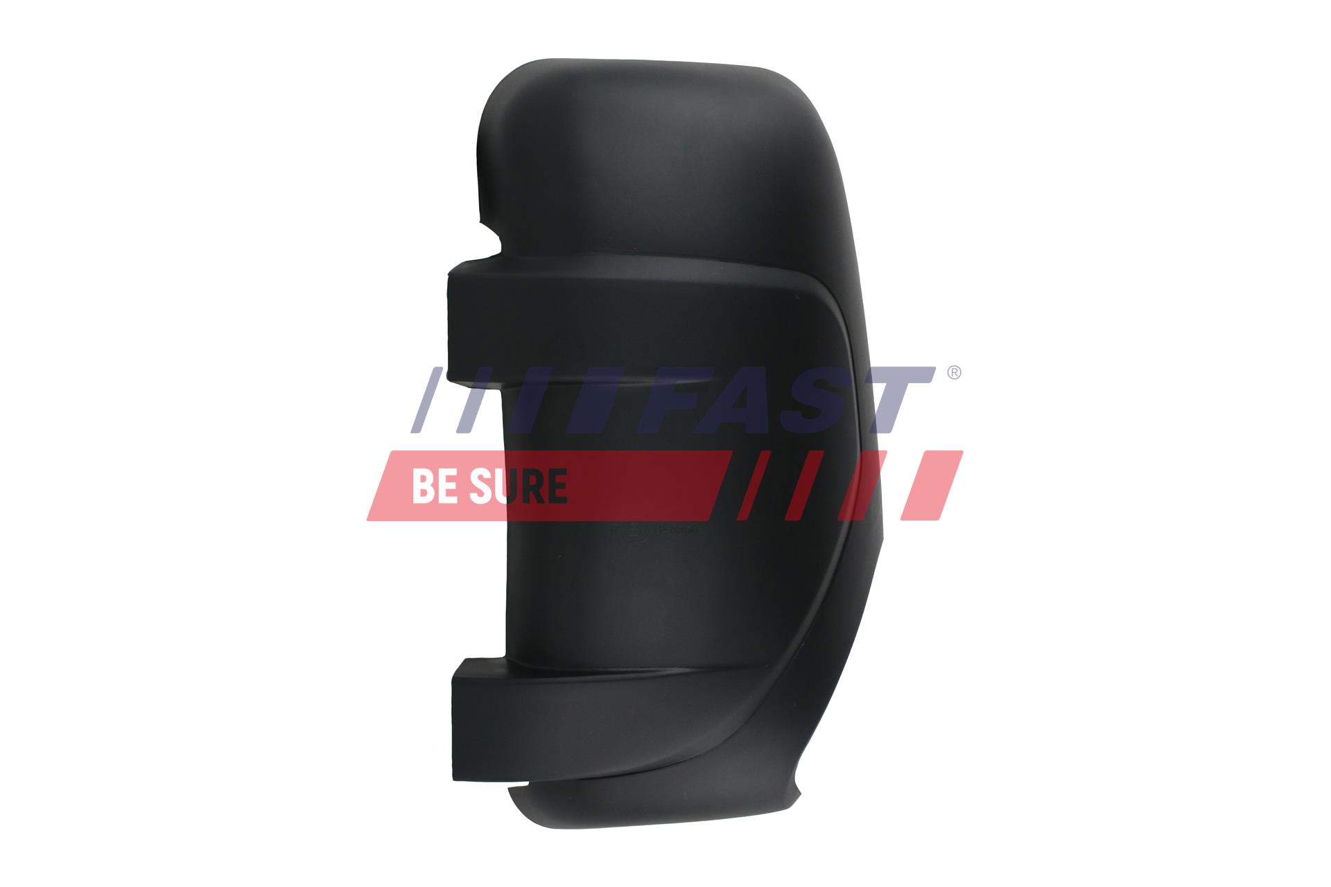 FAST Hus, sidespejl ft88819 venstre for OPEL RENAULT NISSAN