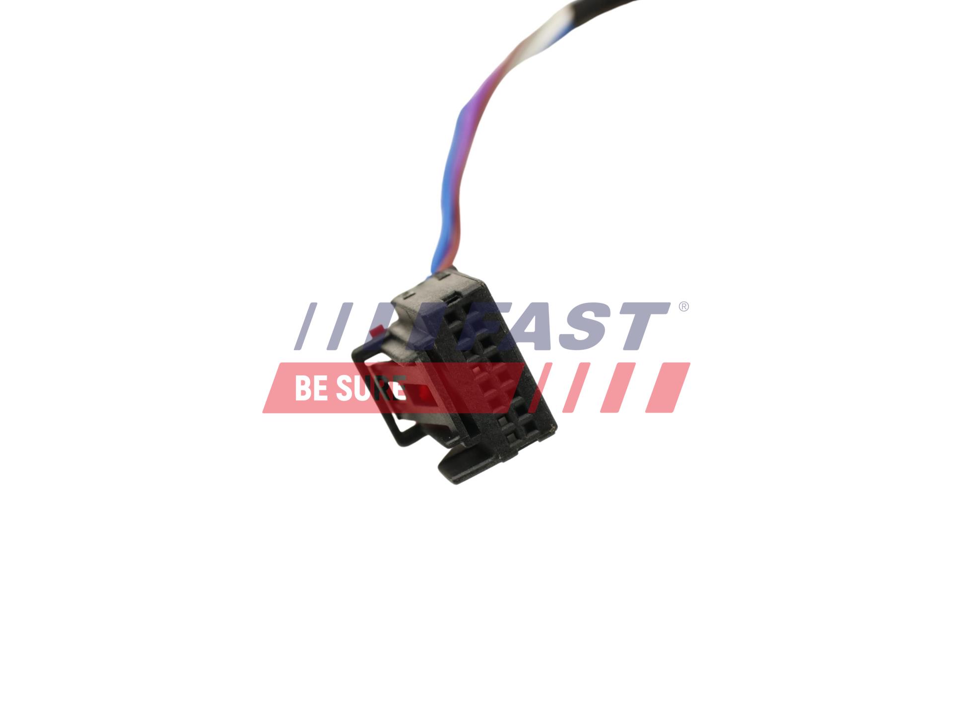 FAST Sidespejl, førerhus ft88110 højre for VW