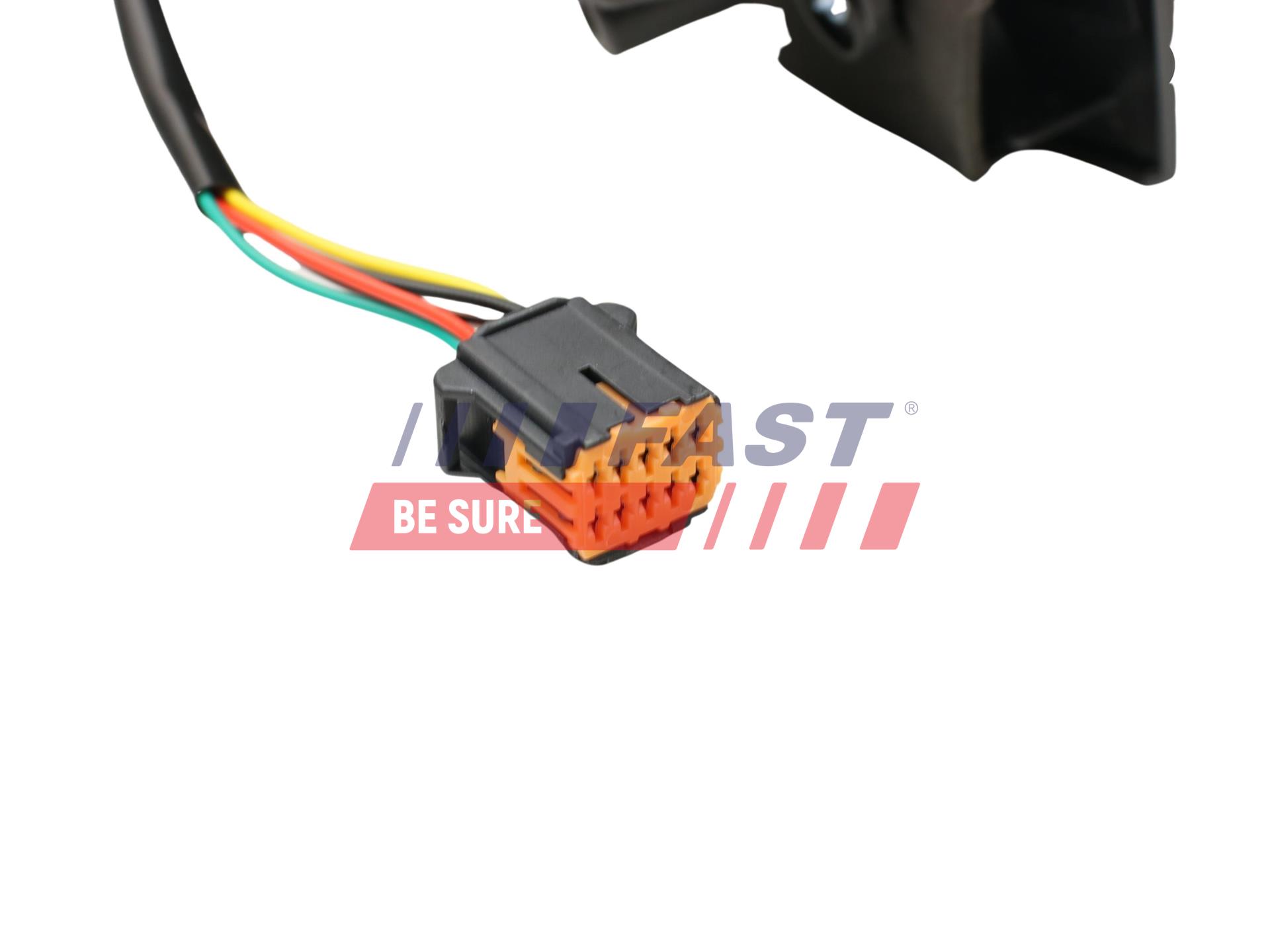 FAST Sidespejl, førerhus ft88373 venstre for TOYOTA