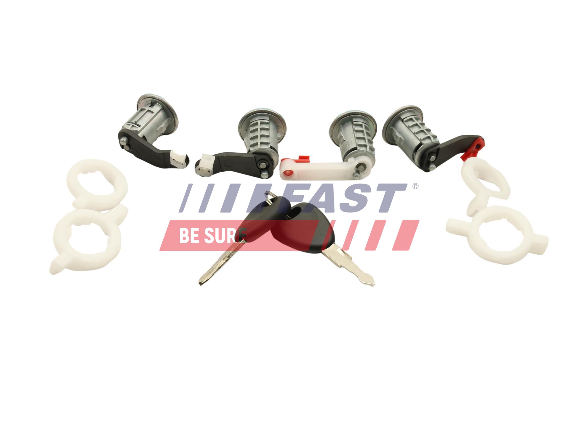 FAST Låsecylinder, tændingslås ft93911 for RENAULT