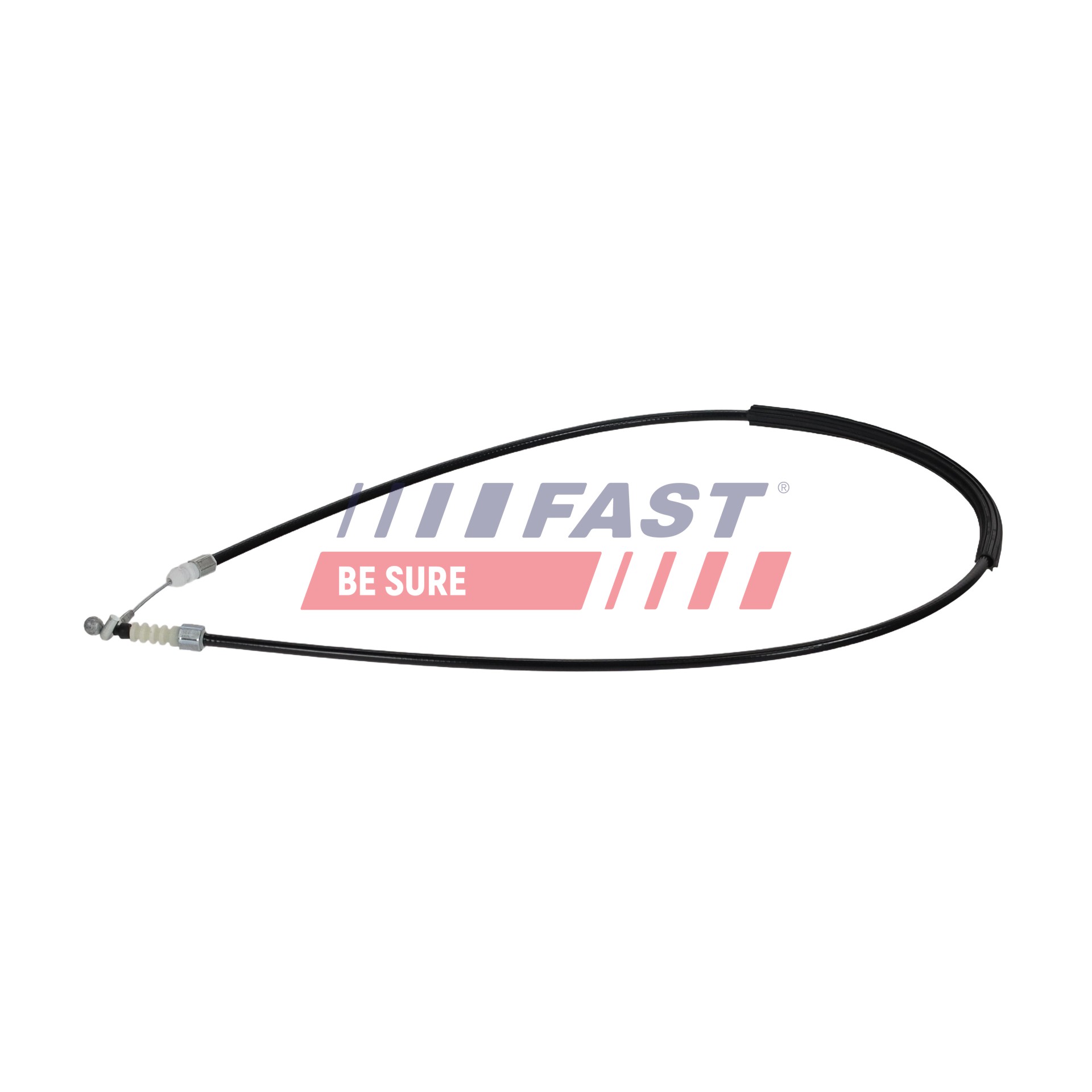 FAST Kabel, dørlås FT73711 for FIAT CITROËN
