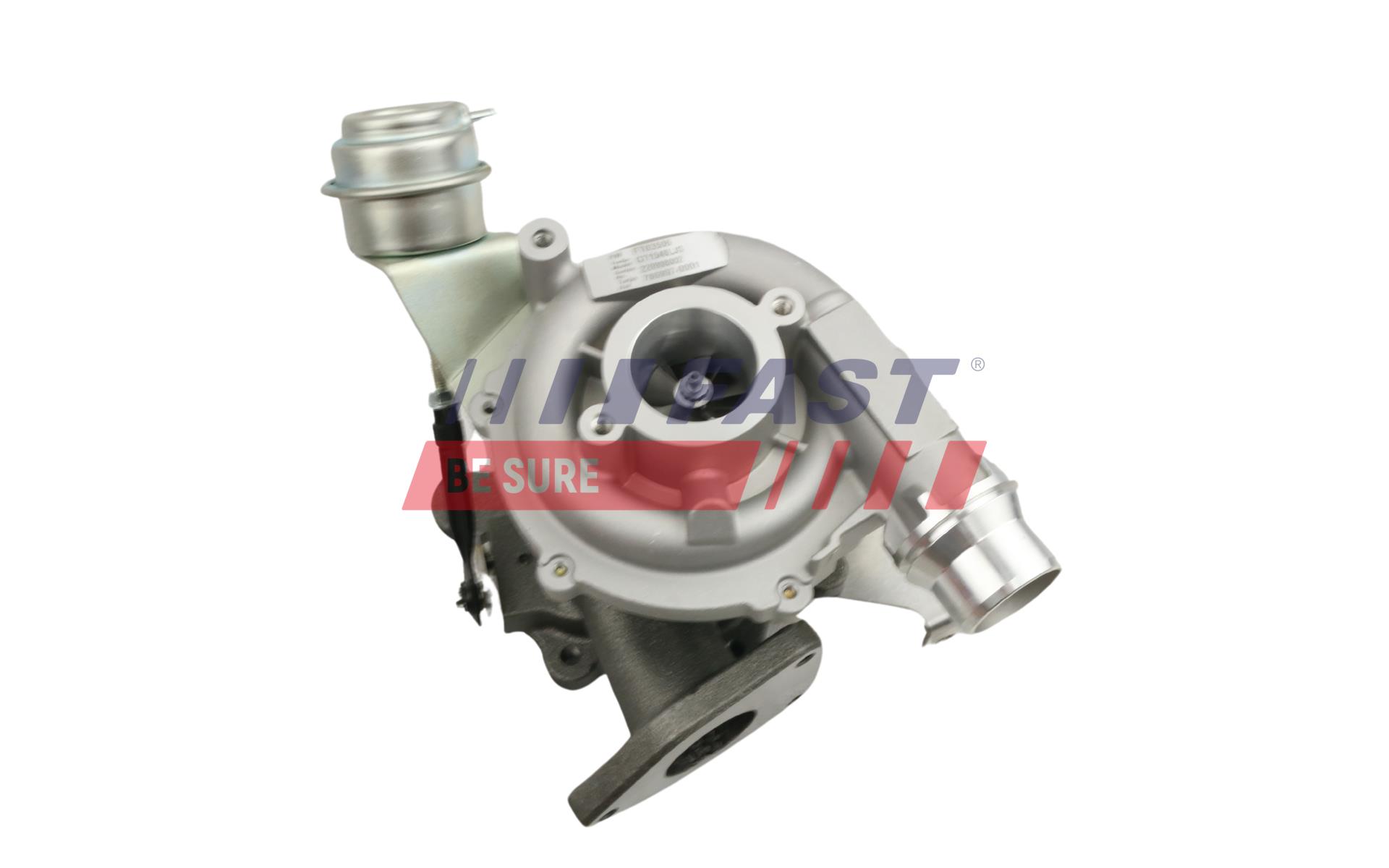FAST Lader, ladesystem ft63506 for RENAULT
