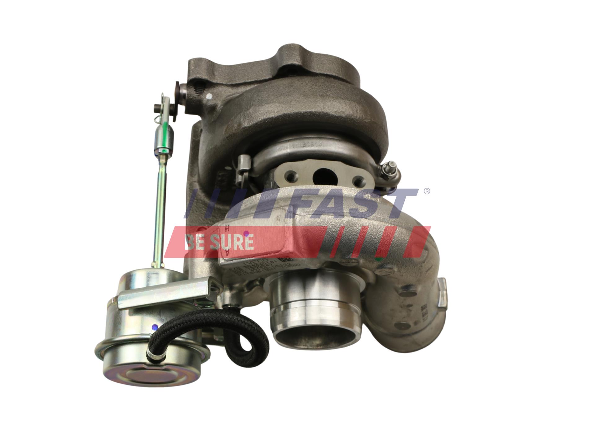 FAST Lader, ladesystem ft63541 for FIAT IVECO MITSUBISHI