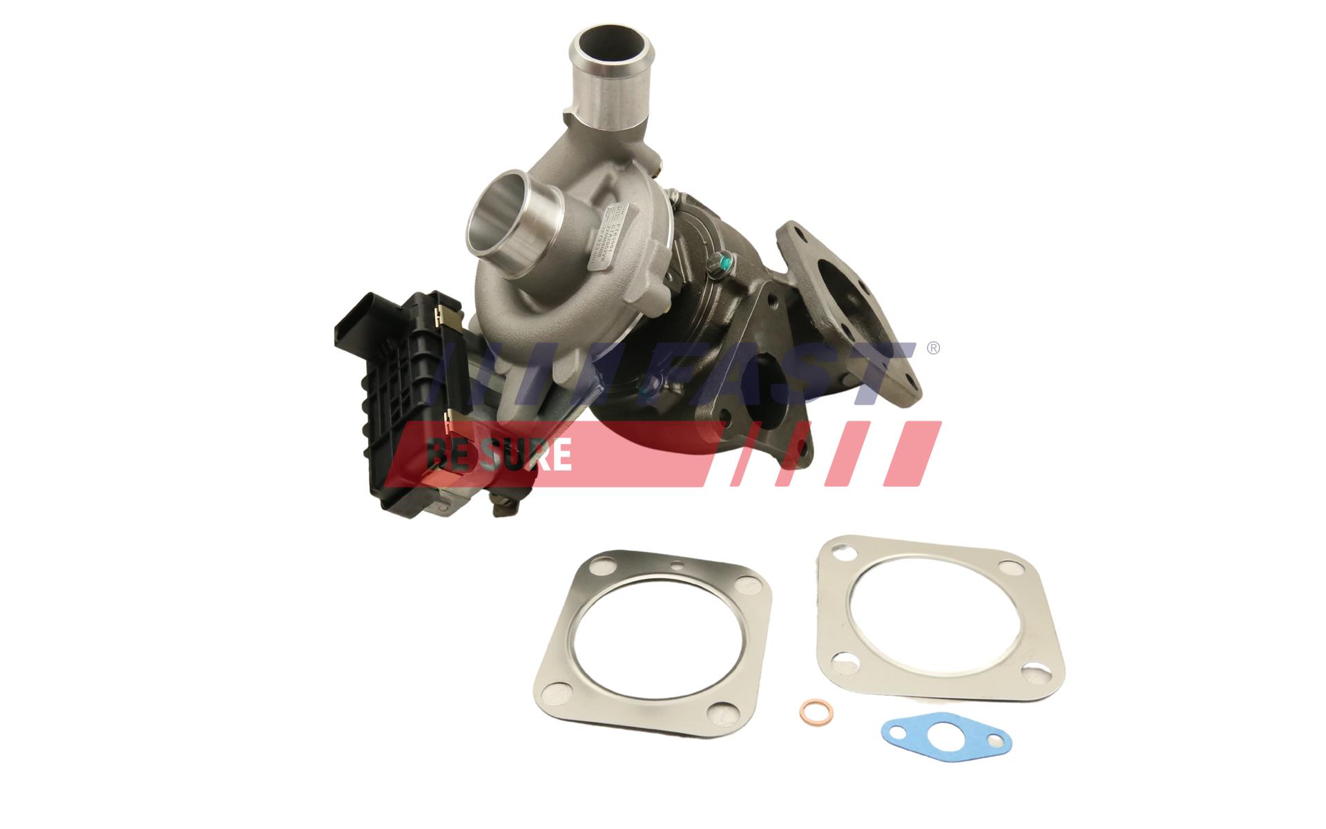 FAST Lader, ladesystem ft63551 for FORD