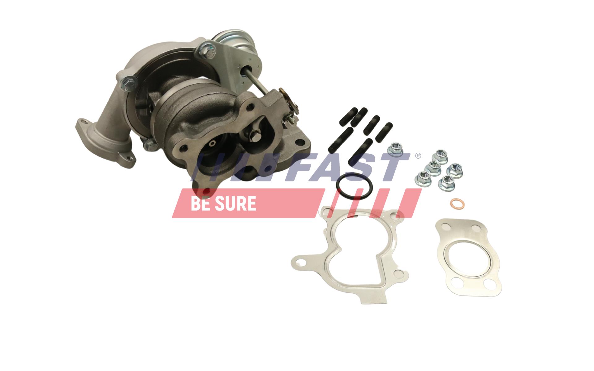 FAST Lader, ladesystem ft63555 for CITROËN FORD