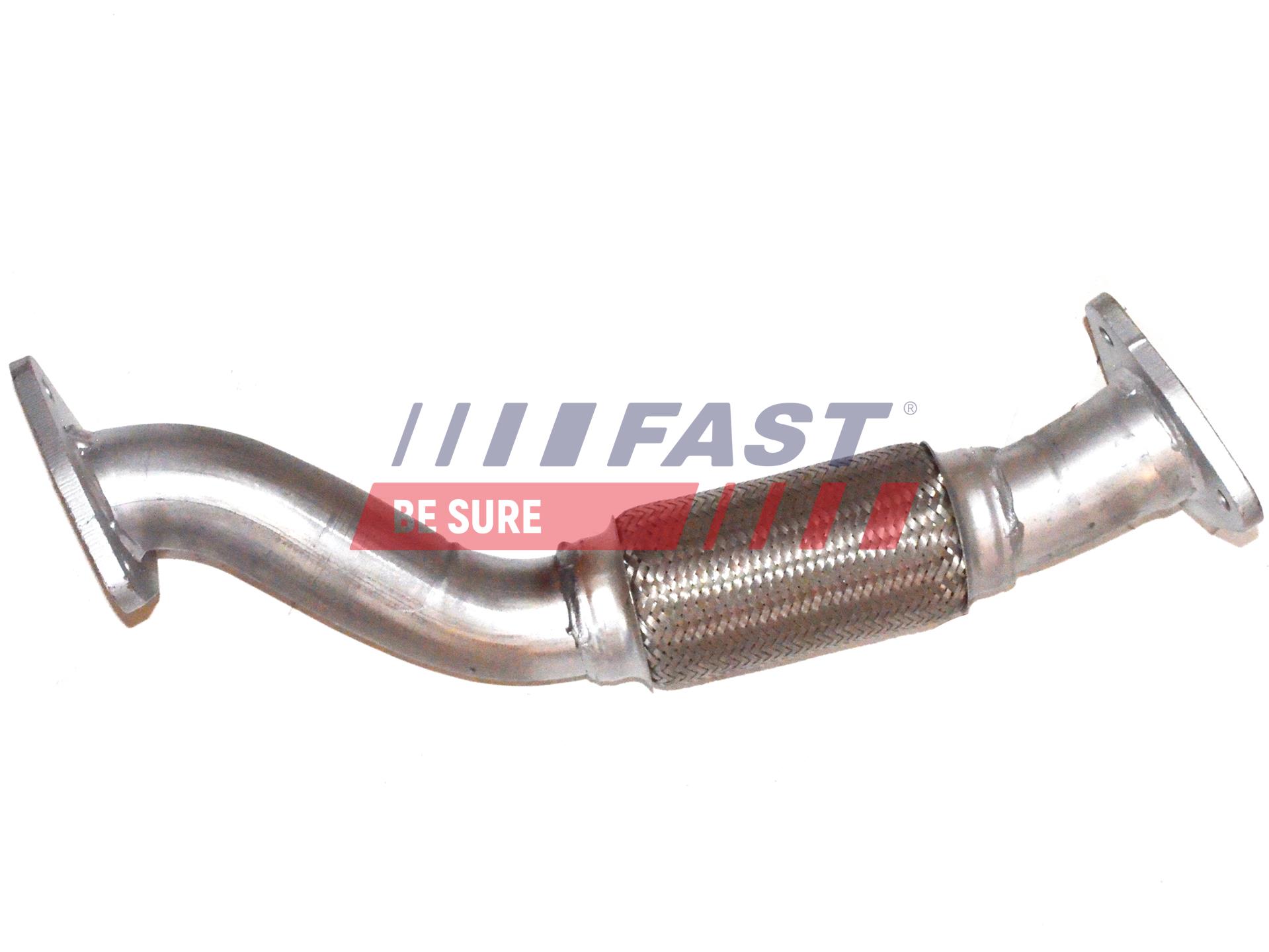 FAST Udstødningsrør ft84123 foran for FIAT CITROËN